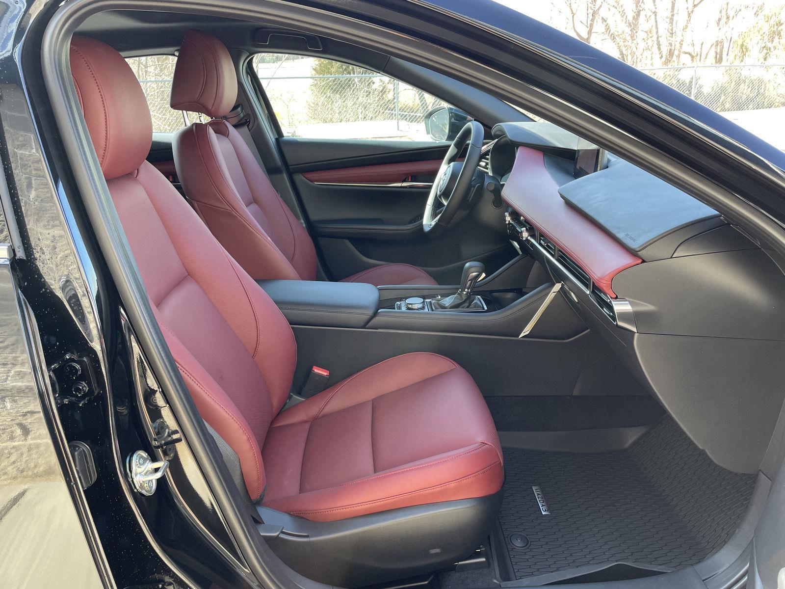 New 2026 Mazda Mazda3 Hatchback for sale in Lincoln NE