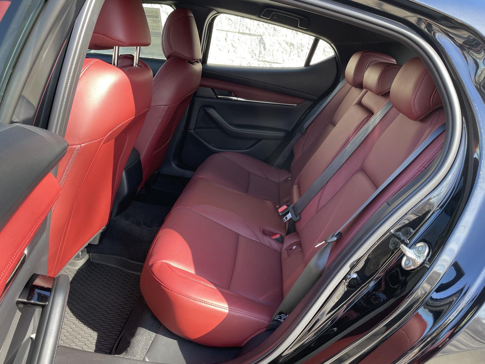 New 2026 Mazda Mazda3 Hatchback for sale in Lincoln NE