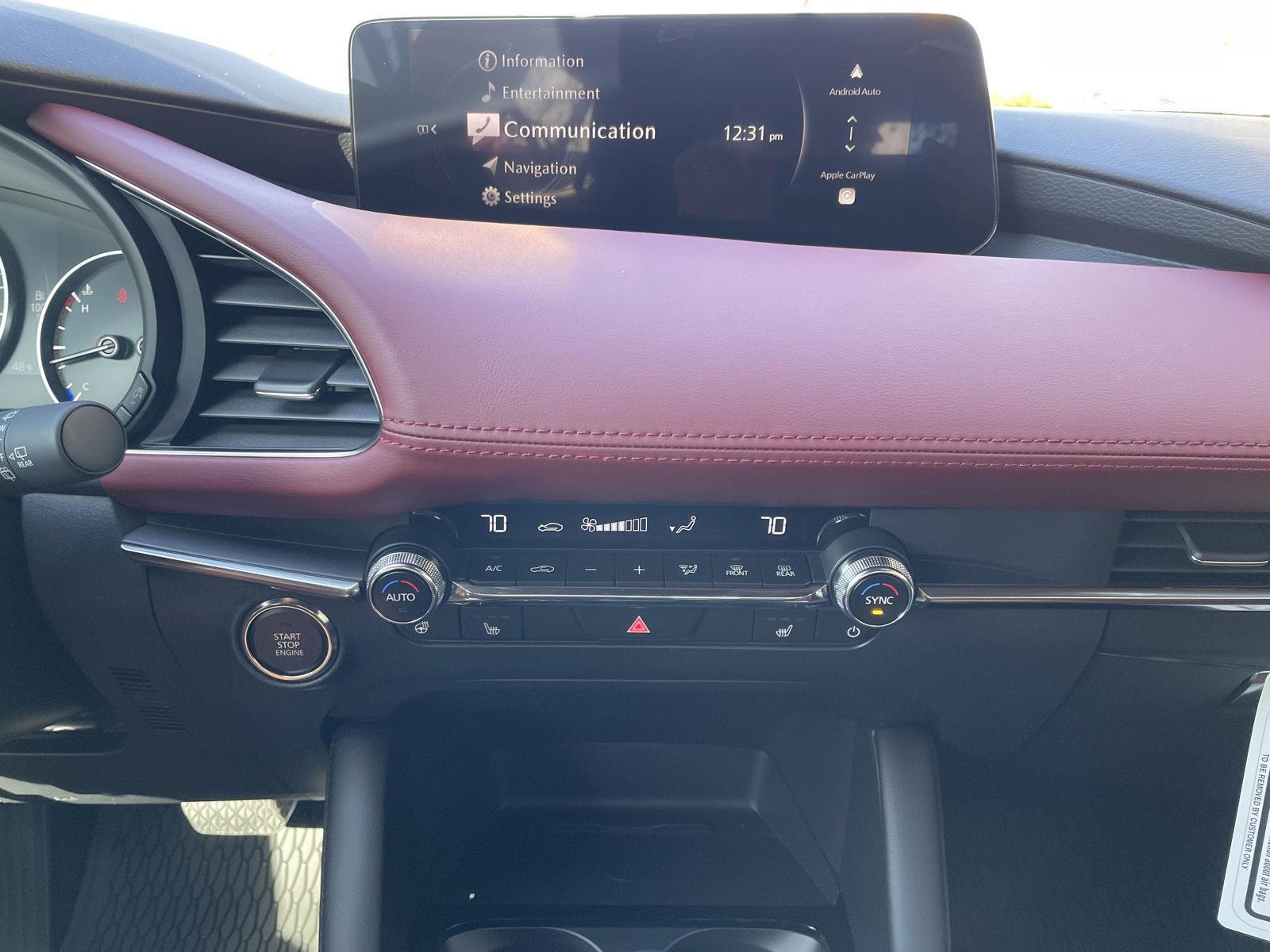 New 2026 Mazda Mazda3 Hatchback for sale in Lincoln NE