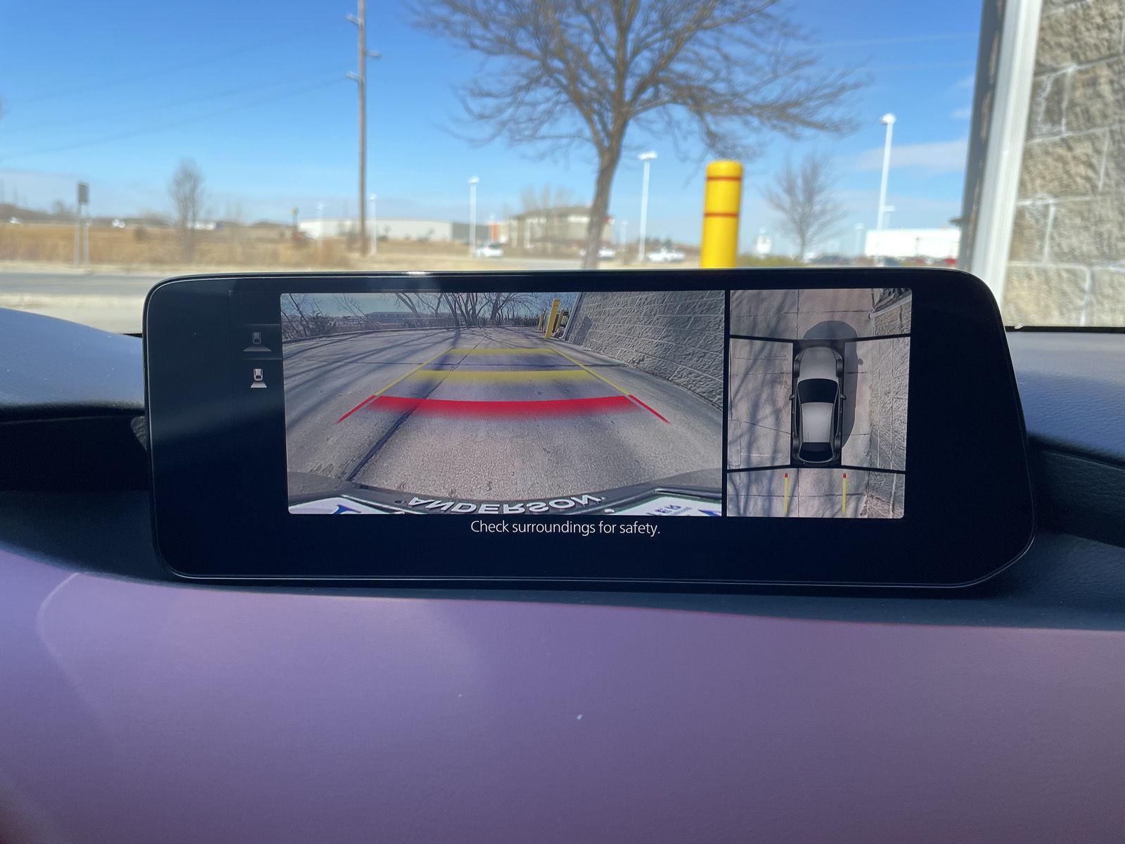 New 2026 Mazda Mazda3 Hatchback for sale in Lincoln NE