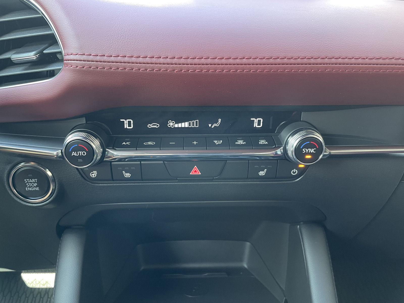 New 2026 Mazda Mazda3 Hatchback for sale in Lincoln NE