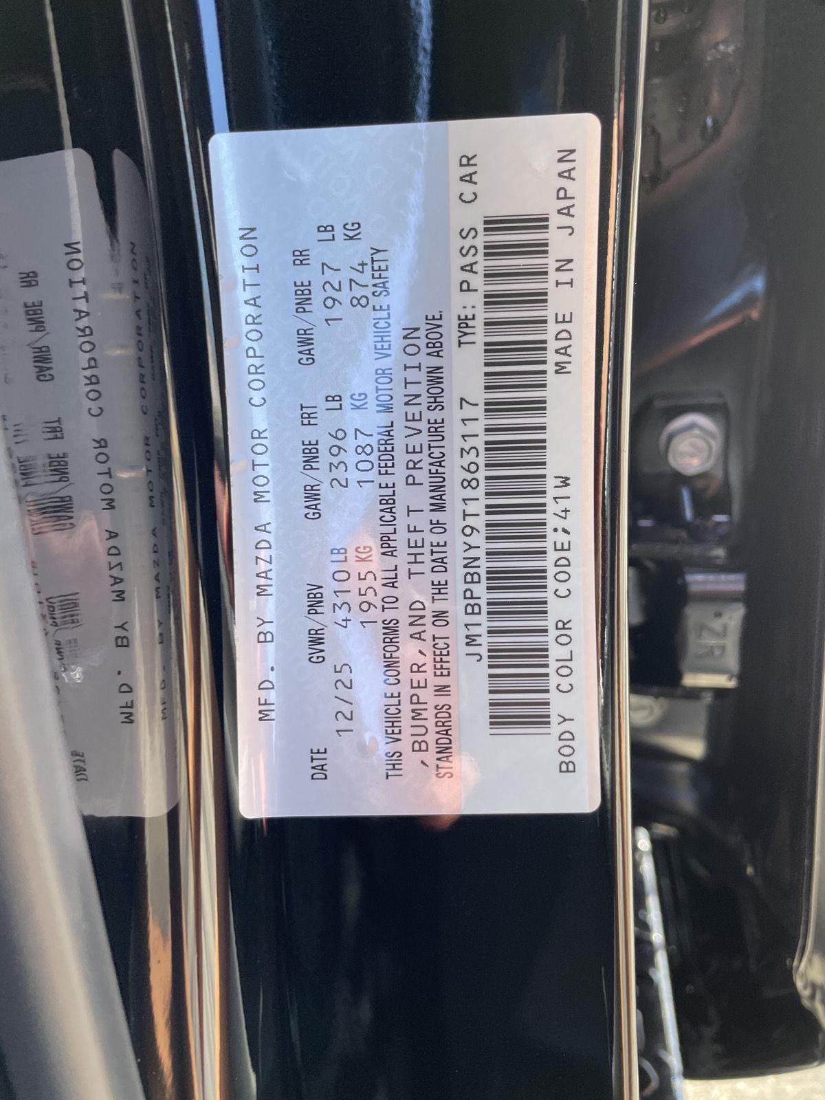 New 2026 Mazda Mazda3 Hatchback for sale in Lincoln NE