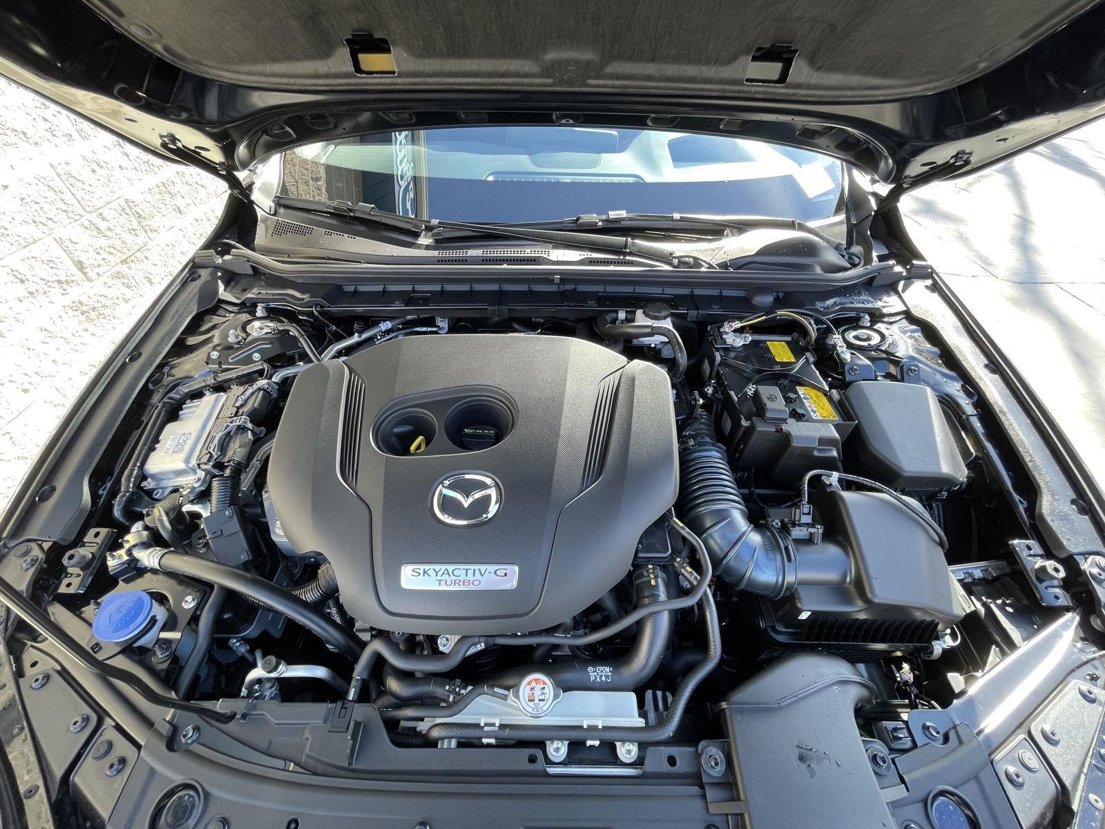 New 2026 Mazda Mazda3 Hatchback for sale in Lincoln NE