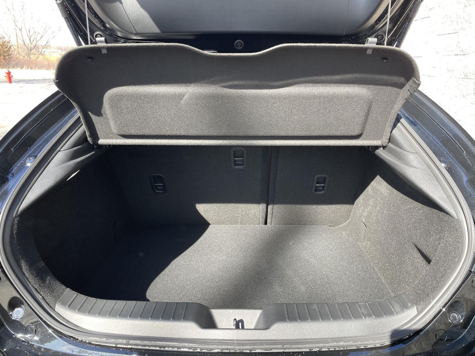 New 2026 Mazda Mazda3 Hatchback for sale in Lincoln NE