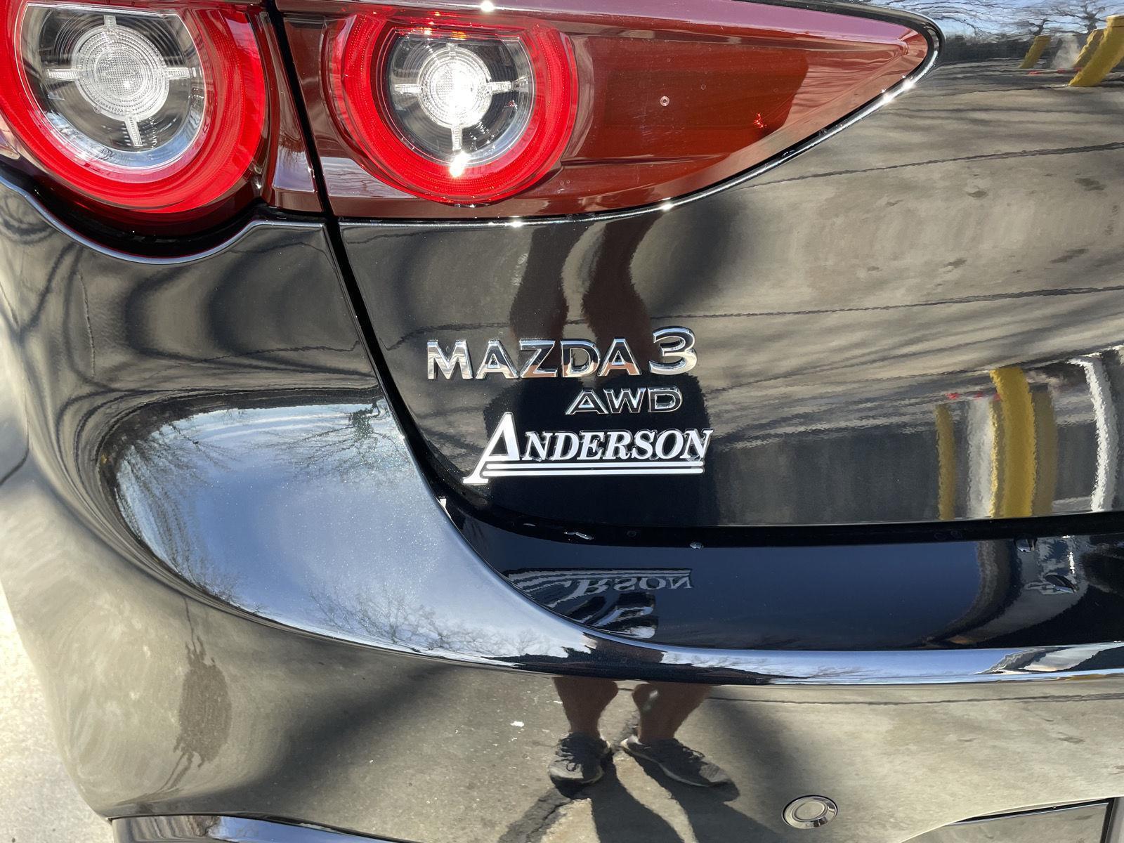 New 2026 Mazda Mazda3 Hatchback for sale in Lincoln NE