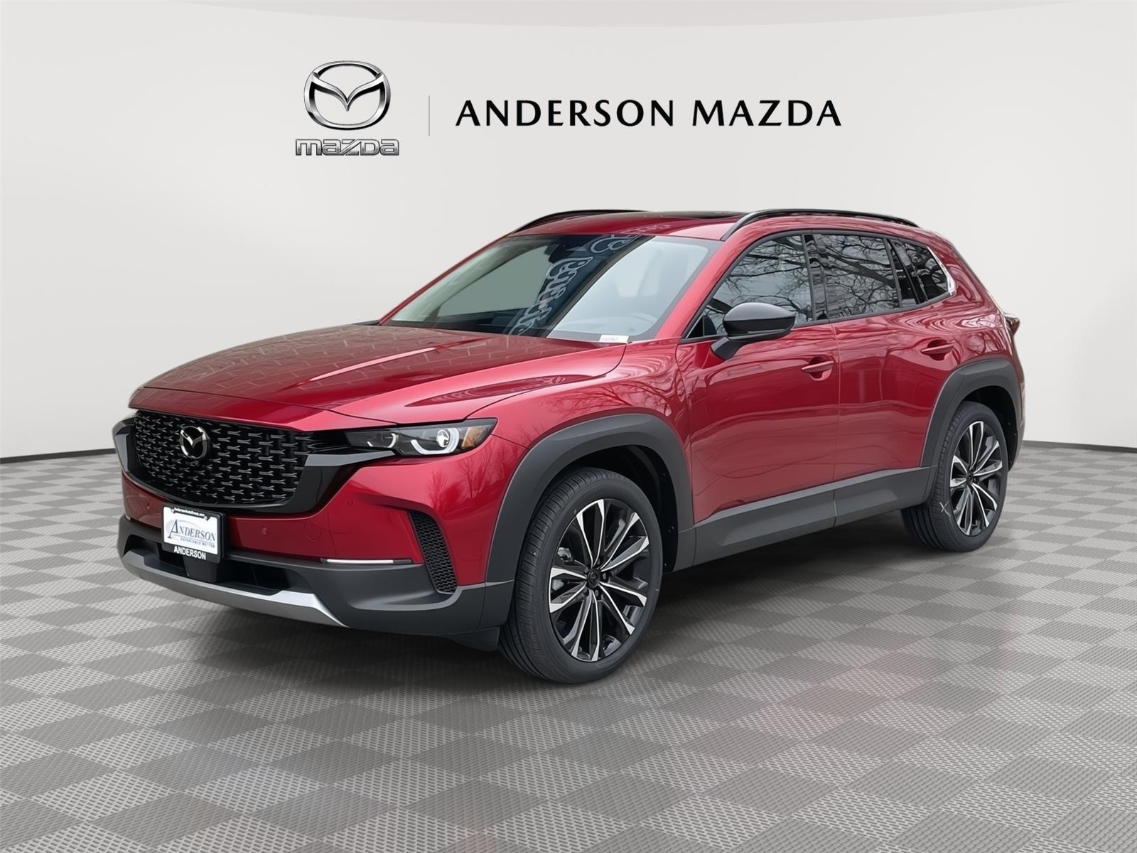 New 2026 Mazda CX-50 for sale in Lincoln NE