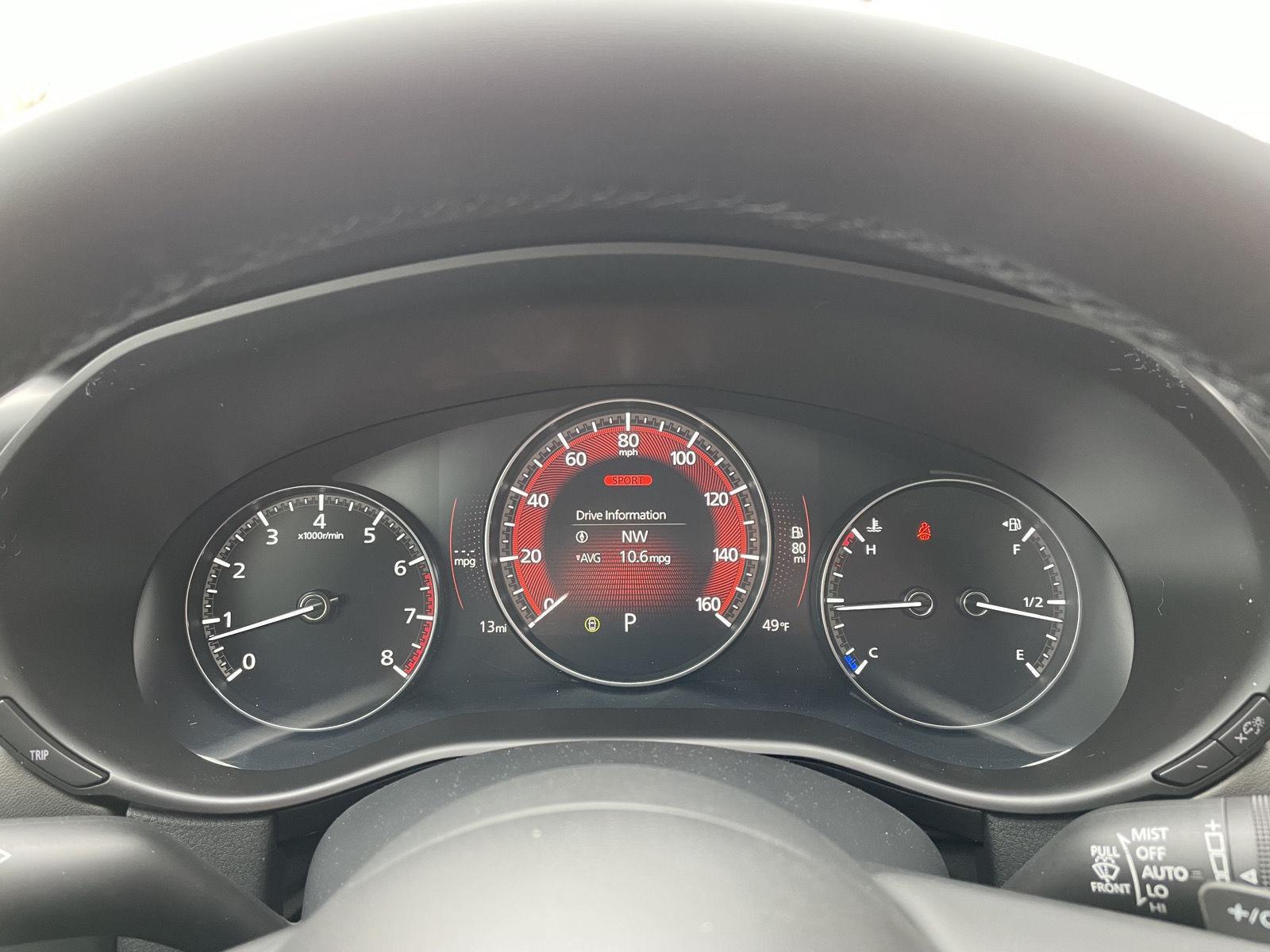 New 2026 Mazda CX-50 for sale in Lincoln NE