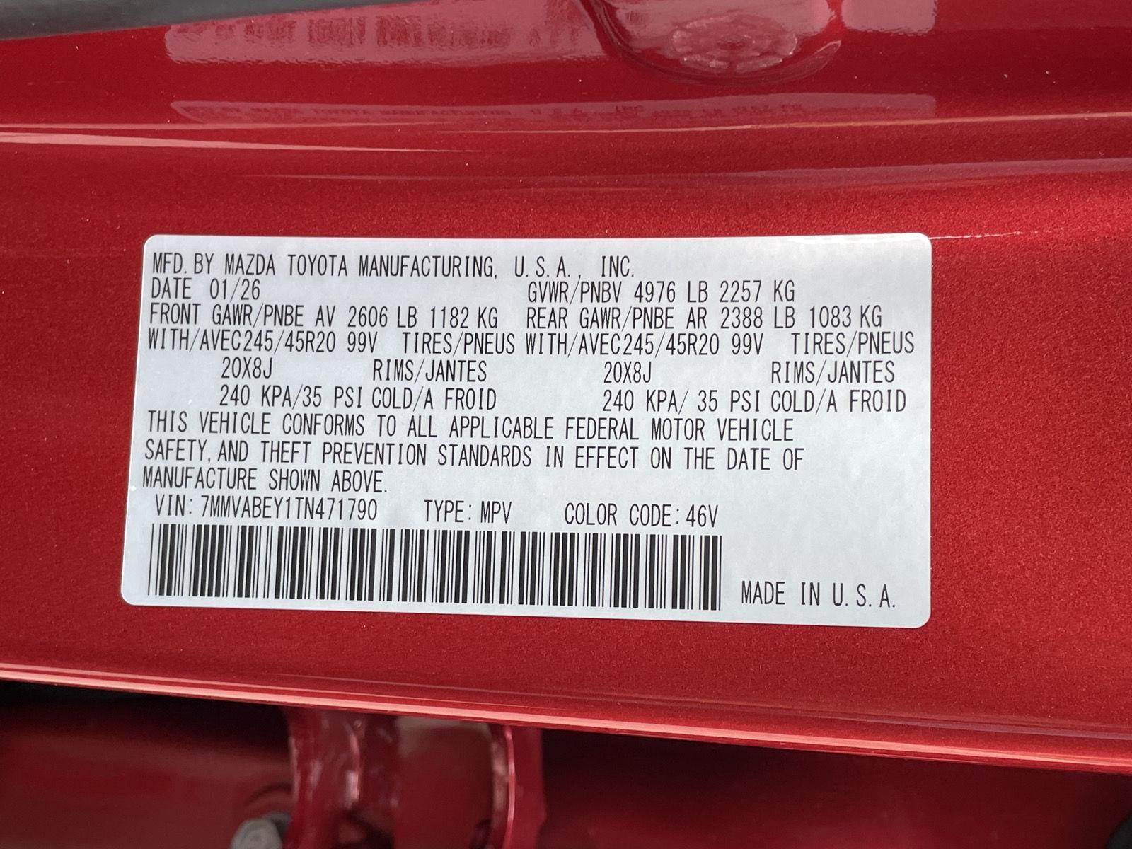 New 2026 Mazda CX-50 for sale in Lincoln NE