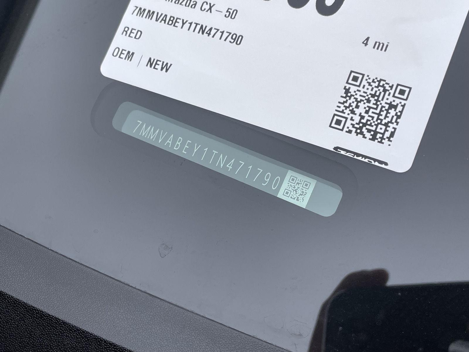 New 2026 Mazda CX-50 for sale in Lincoln NE