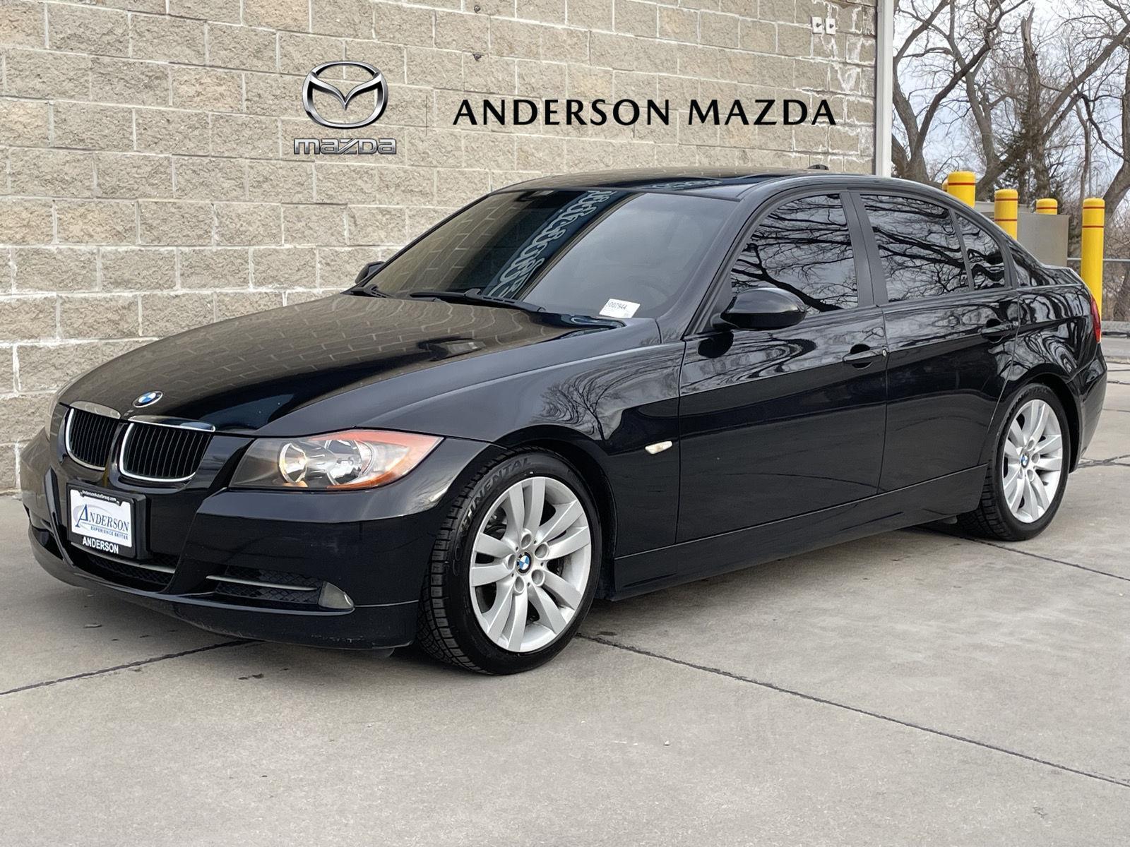 Used 2008 BMW 3 Series for sale in Lincoln NE