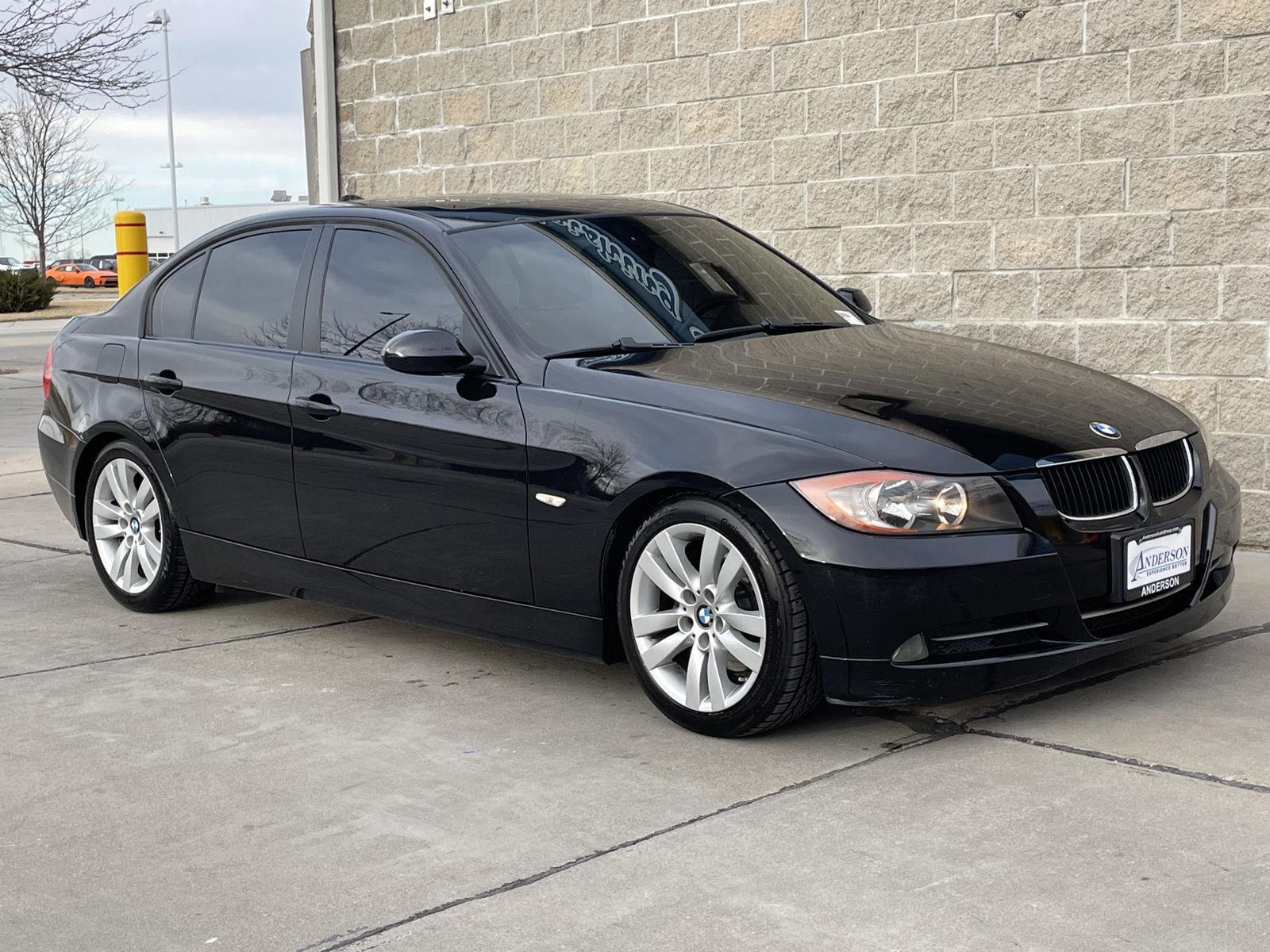 Used 2008 BMW 3 Series for sale in Lincoln NE