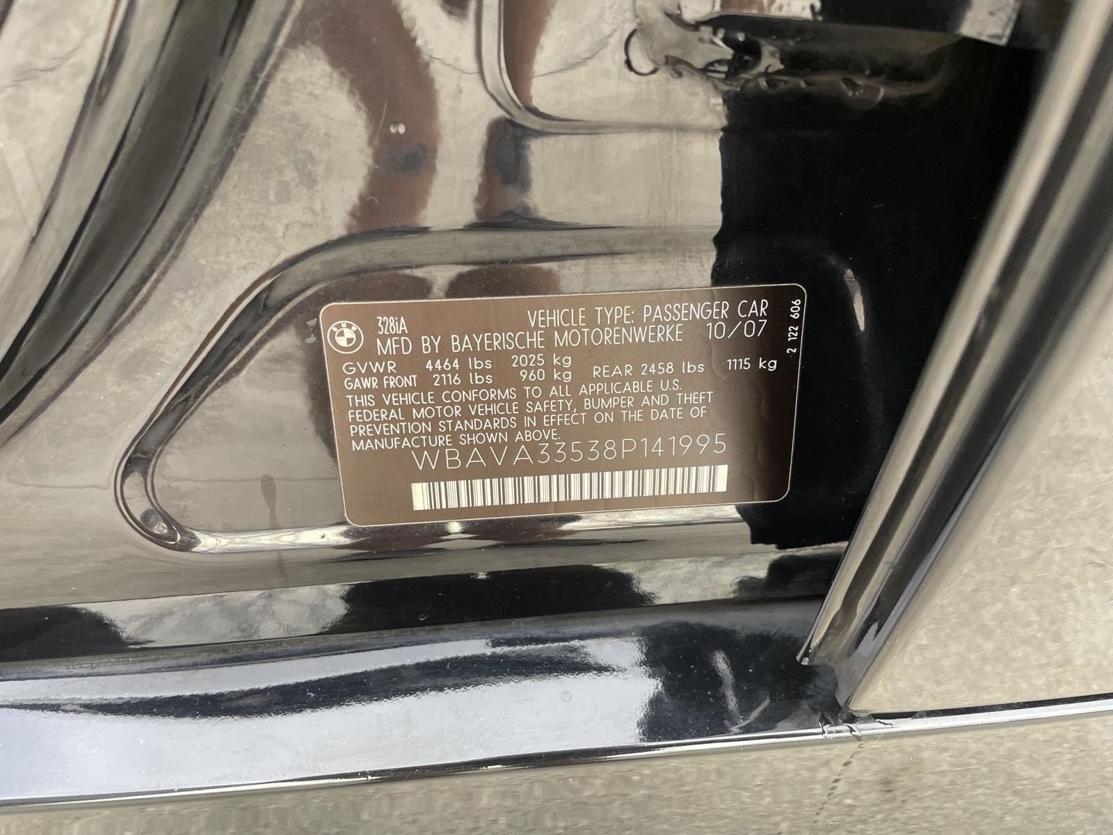 Used 2008 BMW 3 Series for sale in Lincoln NE