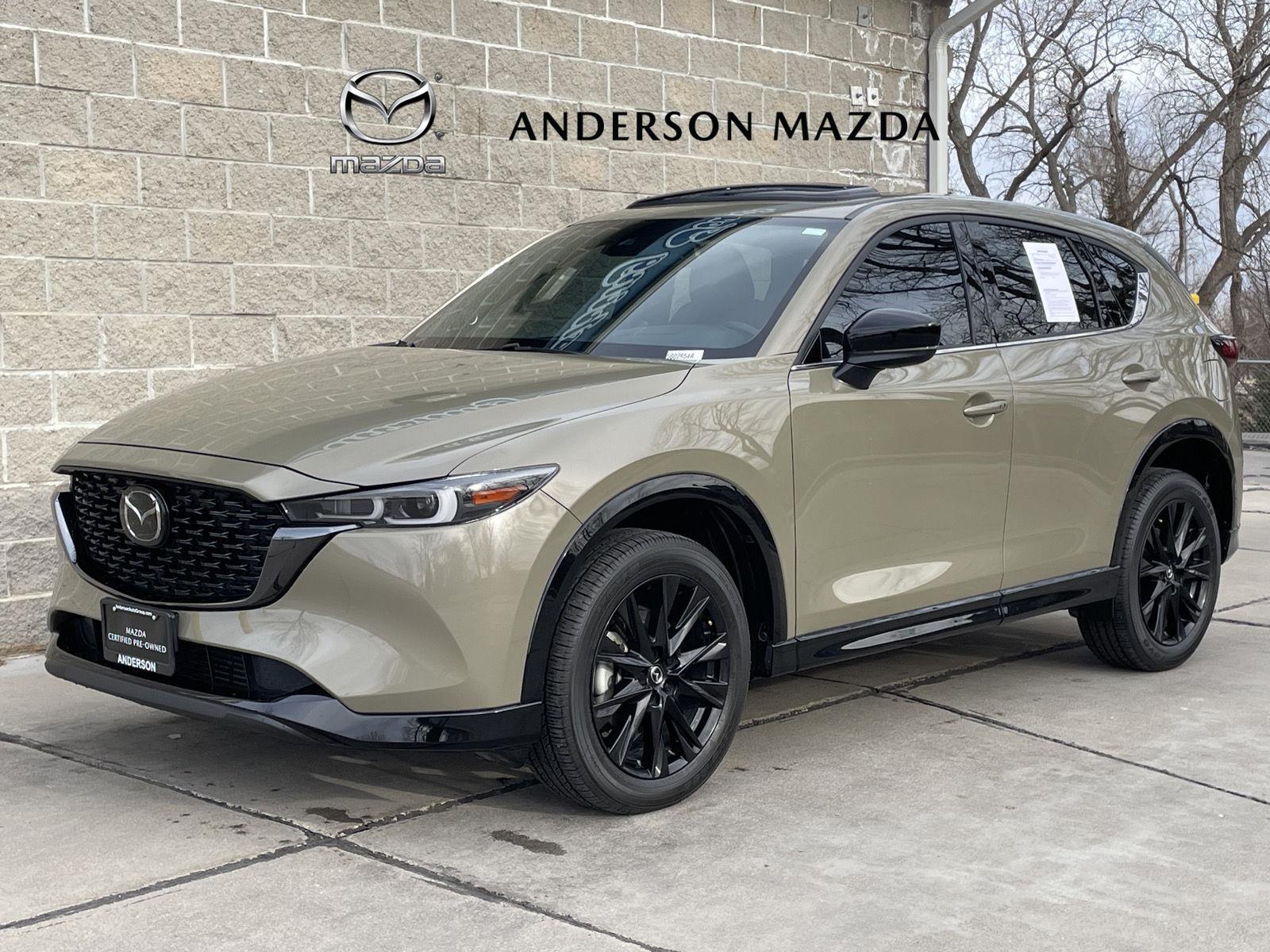 Used 2024 Mazda CX-5 for sale in Lincoln NE