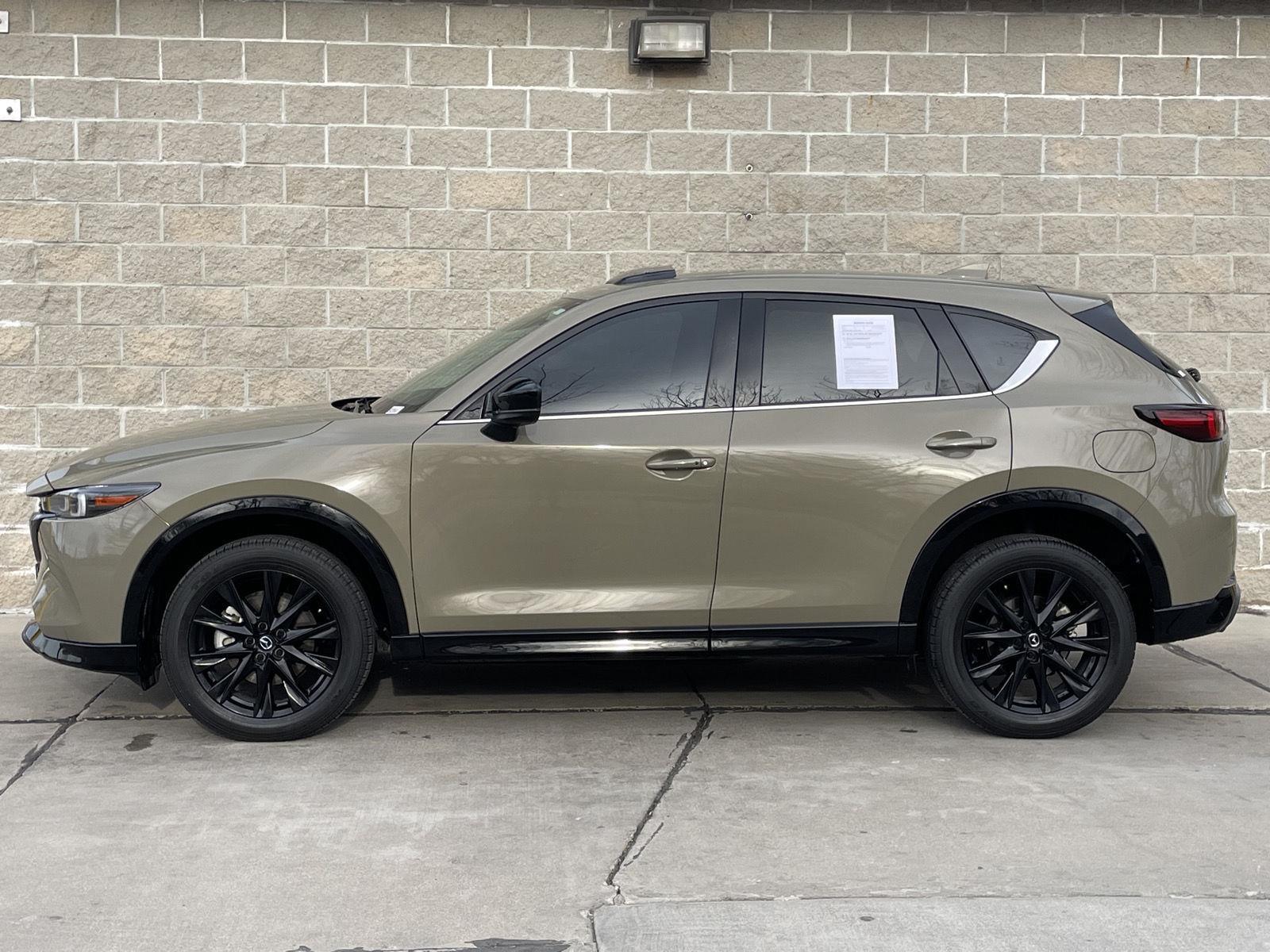 Used 2024 Mazda CX-5 for sale in Lincoln NE
