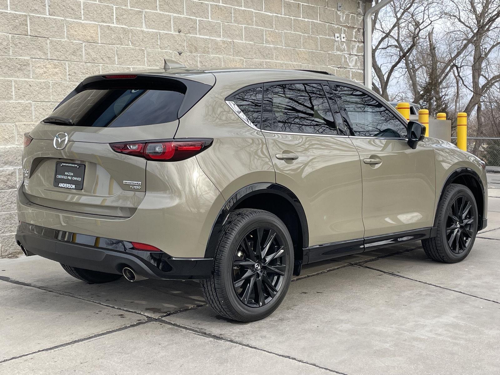 Used 2024 Mazda CX-5 for sale in Lincoln NE