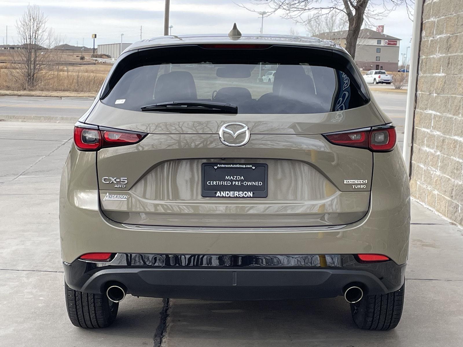 Used 2024 Mazda CX-5 for sale in Lincoln NE