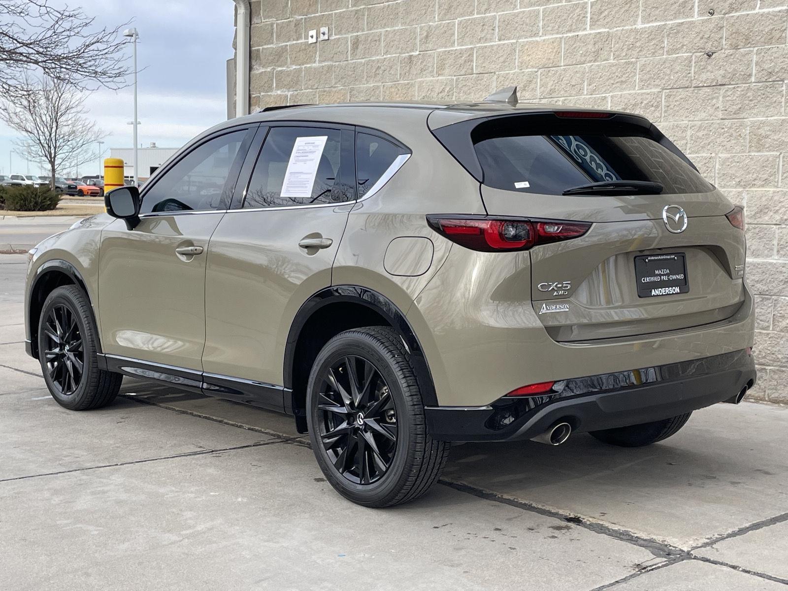 Used 2024 Mazda CX-5 for sale in Lincoln NE