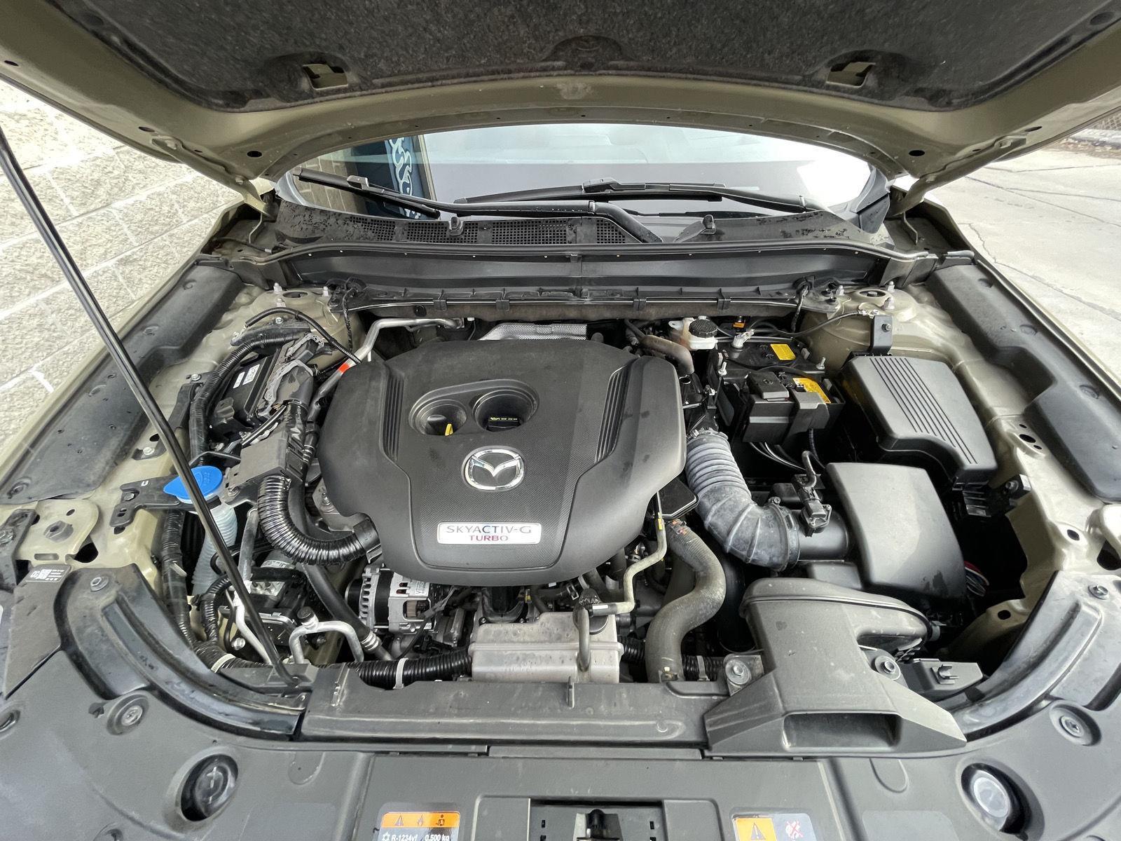 Used 2024 Mazda CX-5 for sale in Lincoln NE