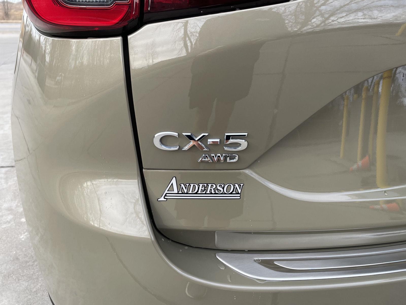 Used 2024 Mazda CX-5 for sale in Lincoln NE