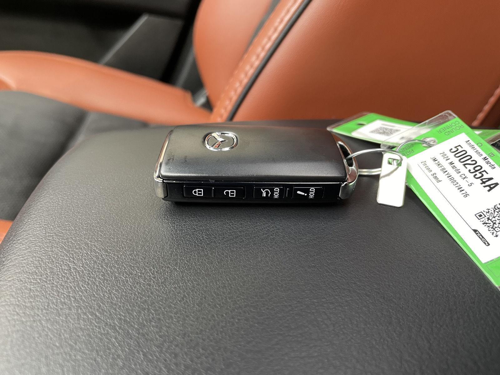 Used 2024 Mazda CX-5 for sale in Lincoln NE