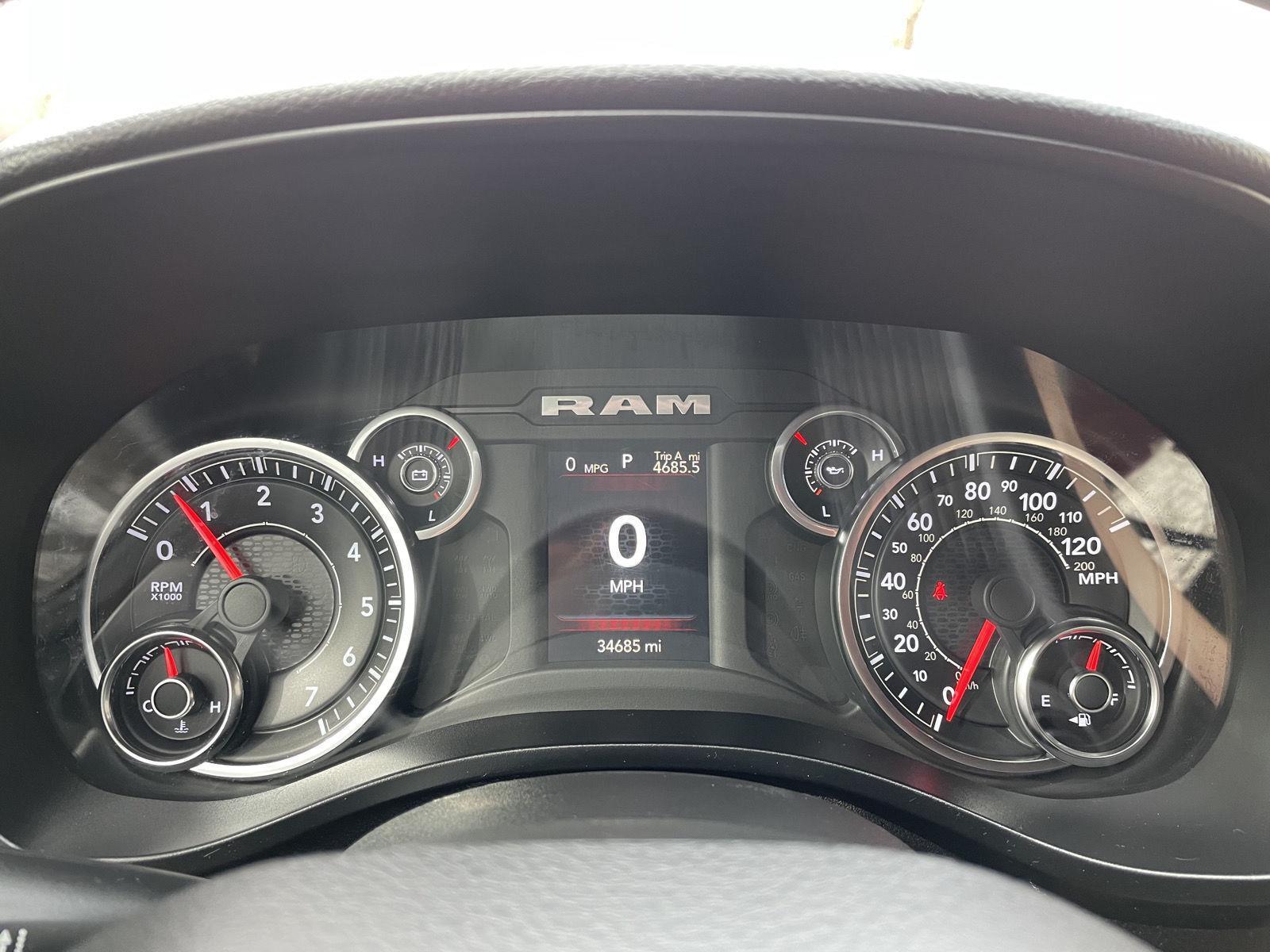 Used 2019 Ram 1500 for sale in Lincoln NE