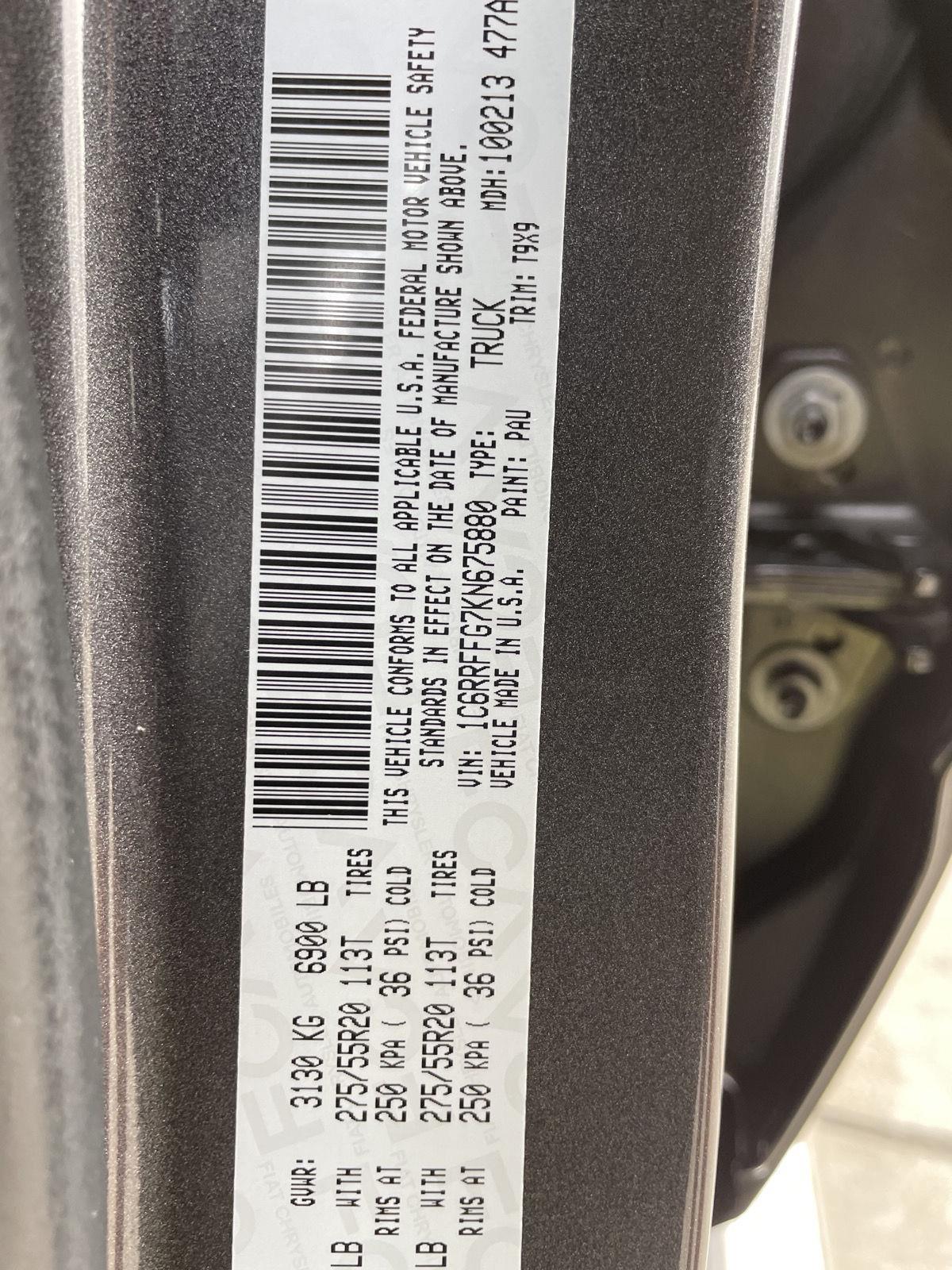 Used 2019 Ram 1500 for sale in Lincoln NE