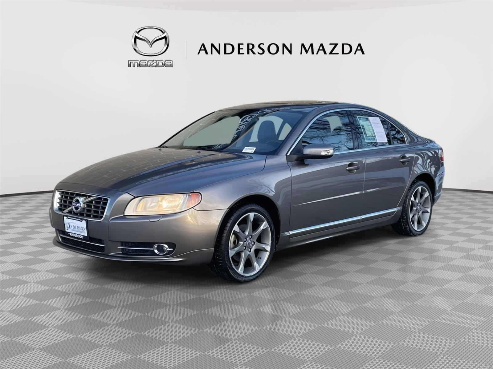 2011 Volvo S80 3.2