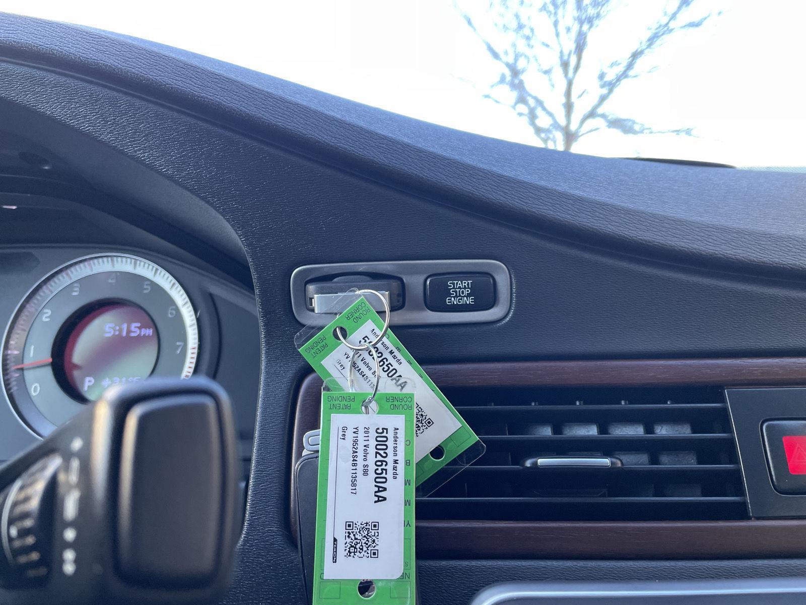 Used 2011 Volvo S80 for sale in Lincoln NE