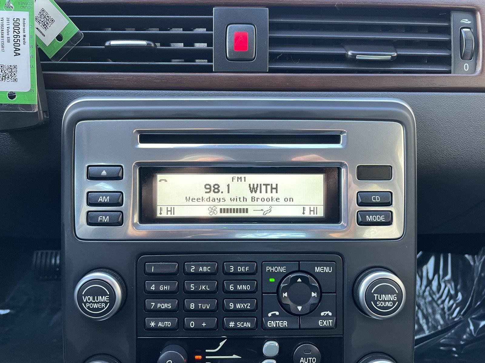 Used 2011 Volvo S80 for sale in Lincoln NE