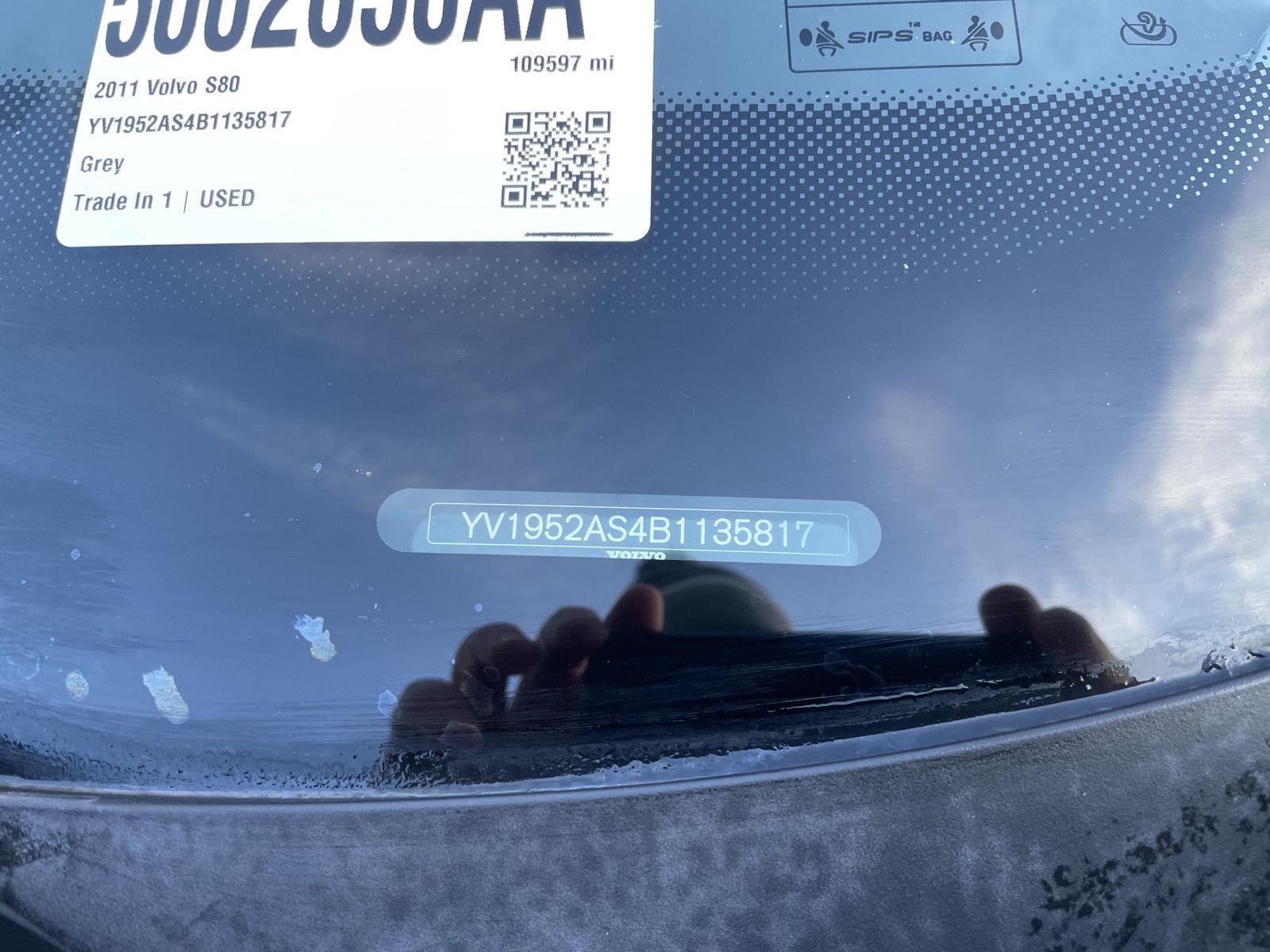 Used 2011 Volvo S80 for sale in Lincoln NE