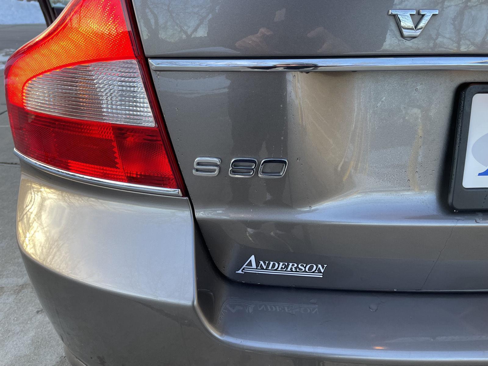 Used 2011 Volvo S80 for sale in Lincoln NE