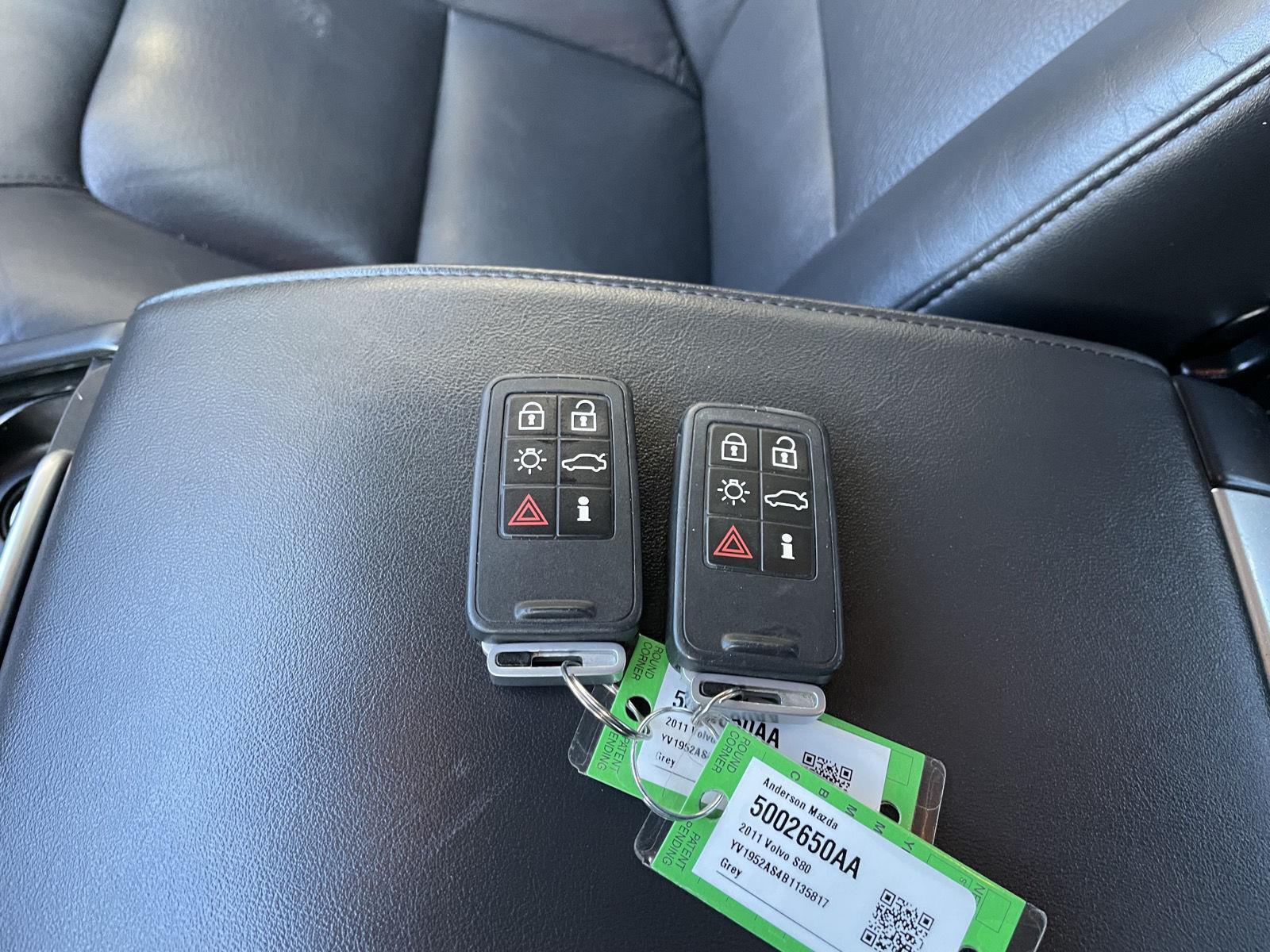 Used 2011 Volvo S80 for sale in Lincoln NE