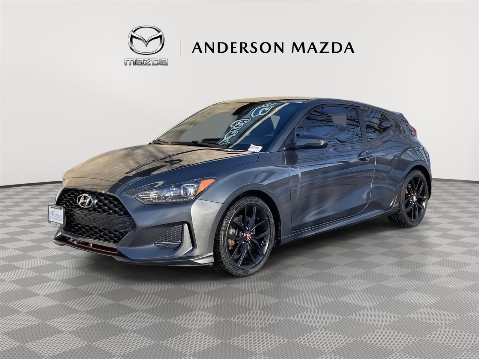 2019 Hyundai Veloster Turbo R-Spec FWD