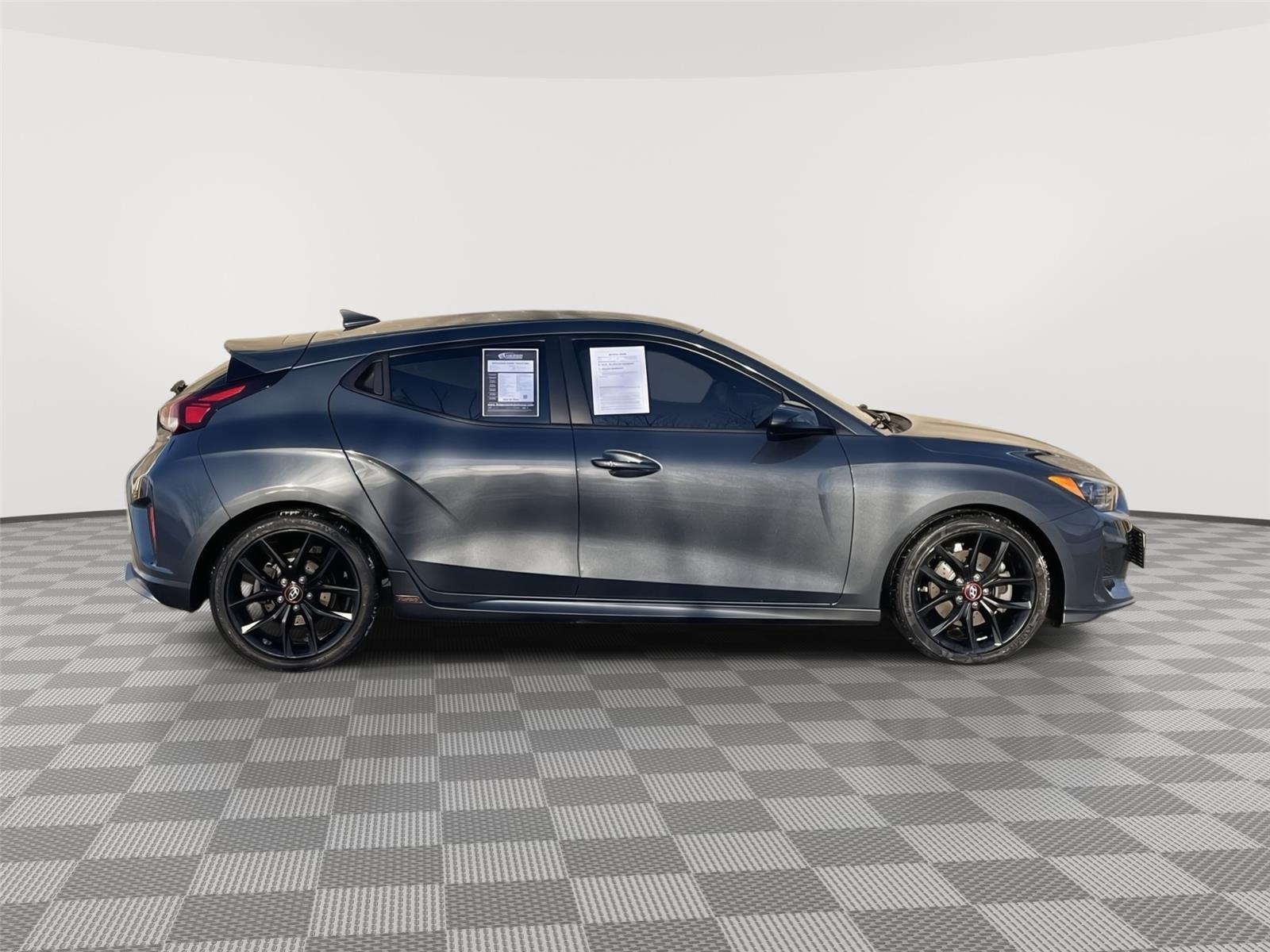 Pre-Owned 2019 Hyundai Veloster for sale in Lincoln NE