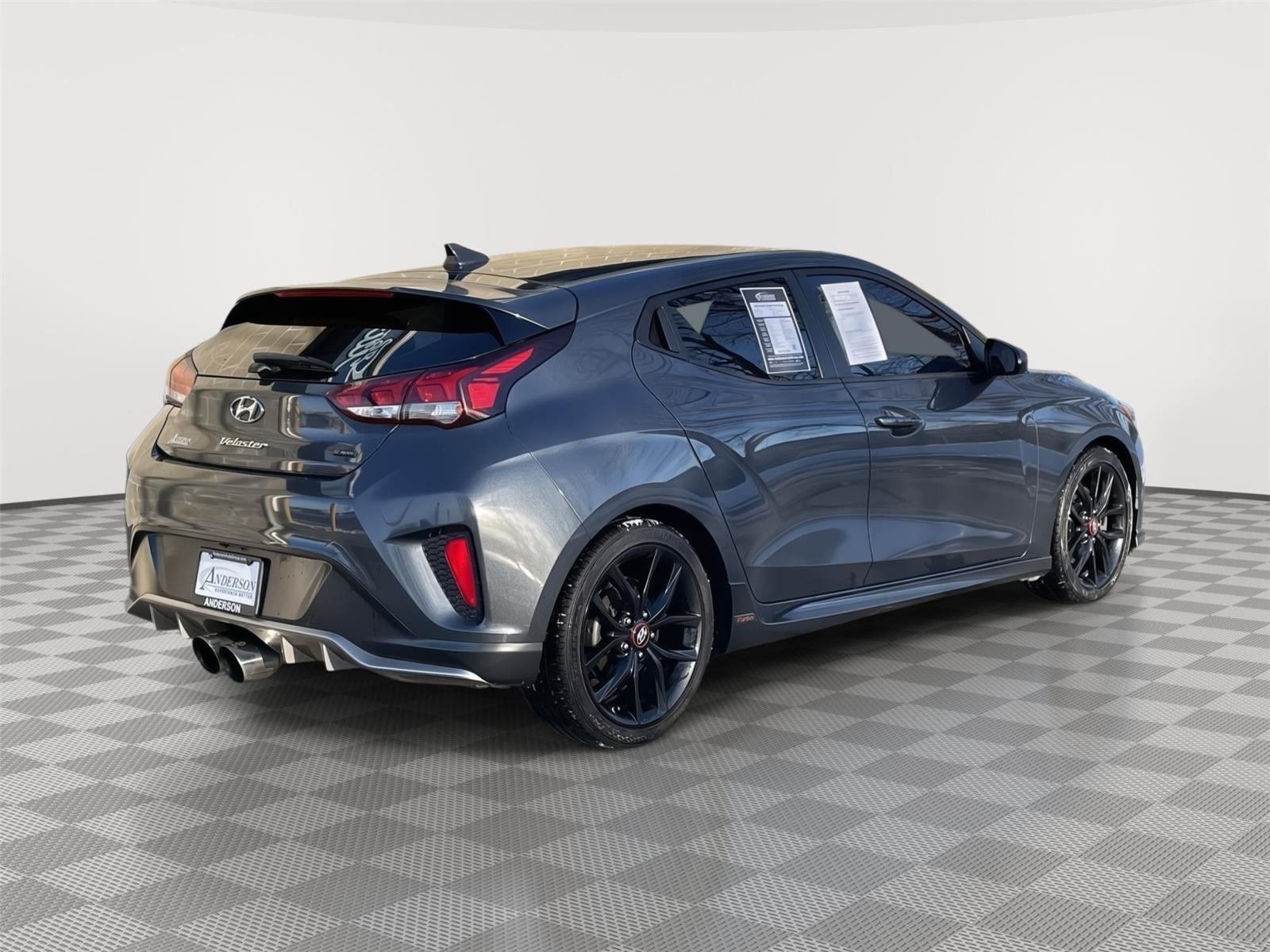 Pre-Owned 2019 Hyundai Veloster for sale in Lincoln NE