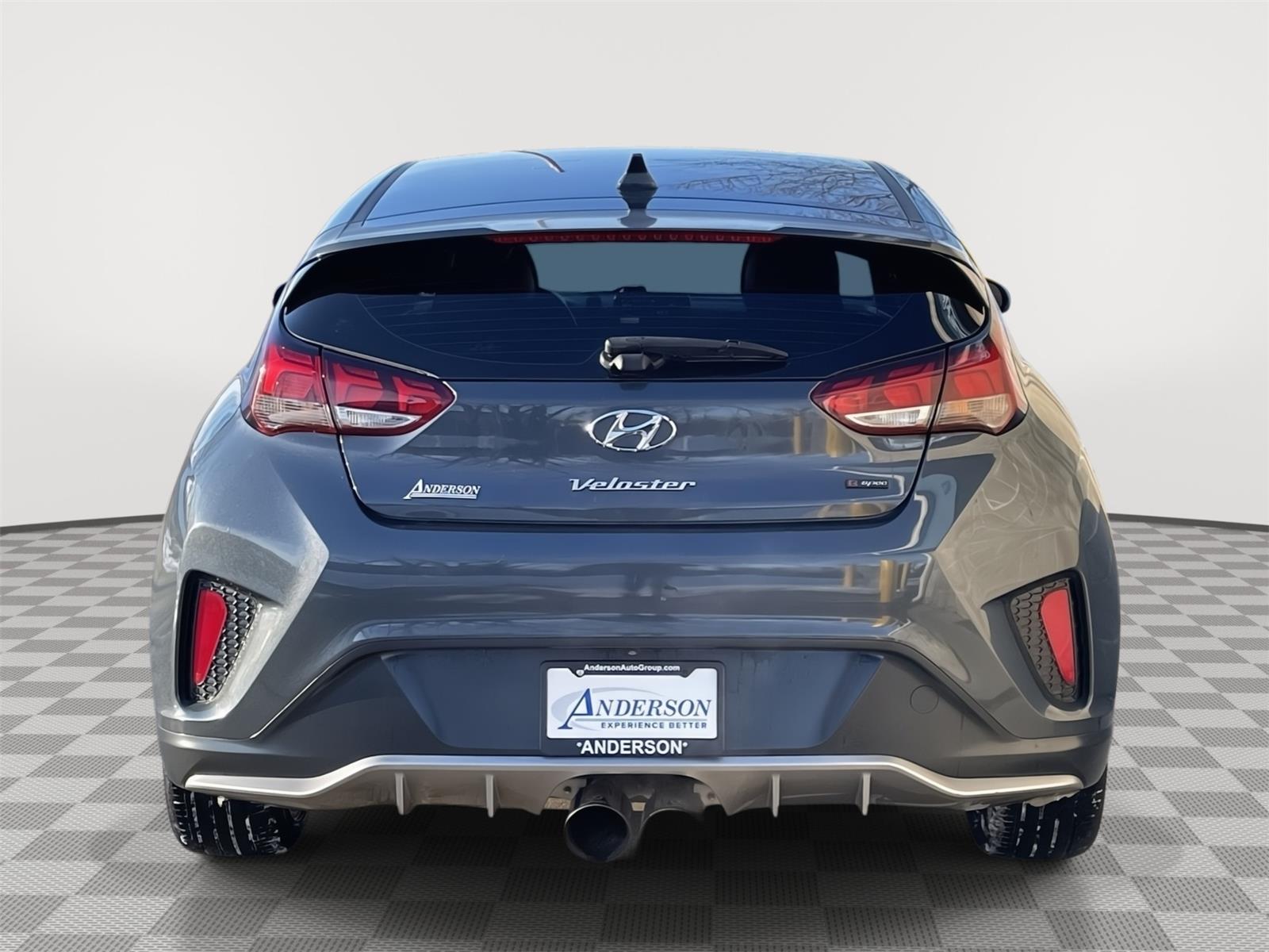 Pre-Owned 2019 Hyundai Veloster for sale in Lincoln NE