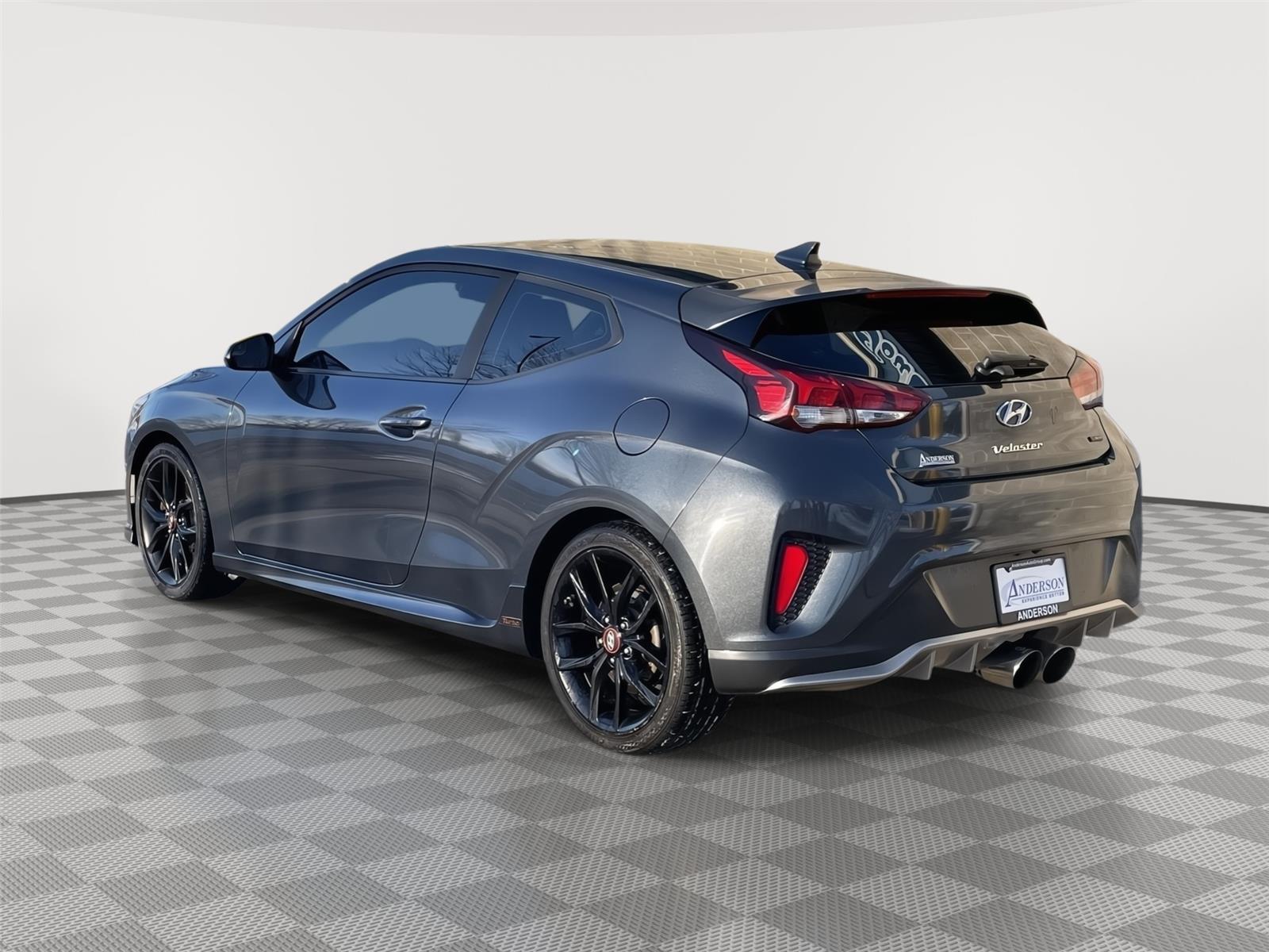 Pre-Owned 2019 Hyundai Veloster for sale in Lincoln NE