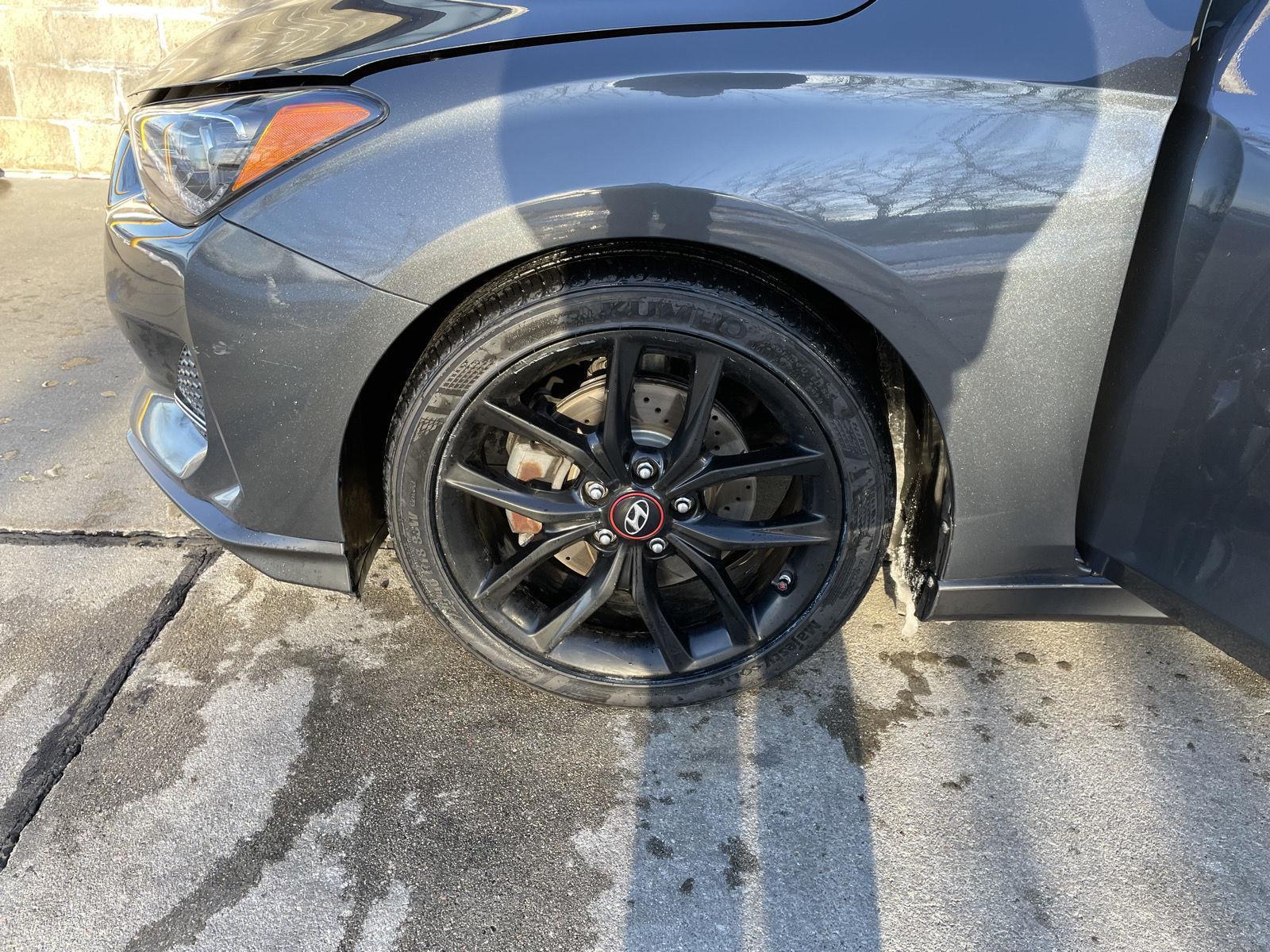 Pre-Owned 2019 Hyundai Veloster for sale in Lincoln NE