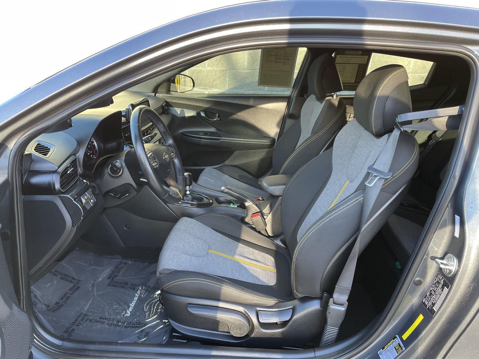 Pre-Owned 2019 Hyundai Veloster for sale in Lincoln NE