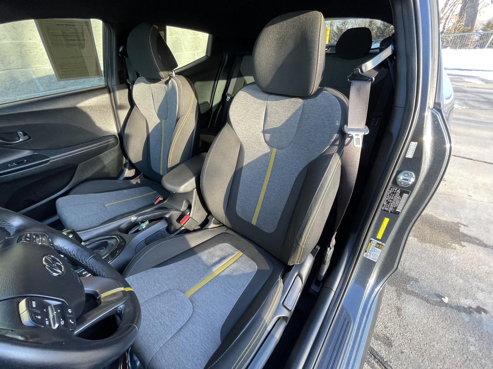 Pre-Owned 2019 Hyundai Veloster for sale in Lincoln NE