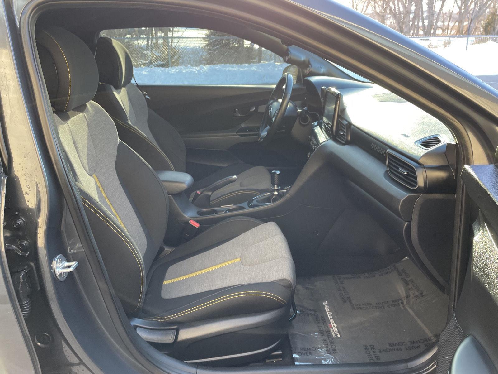 Pre-Owned 2019 Hyundai Veloster for sale in Lincoln NE