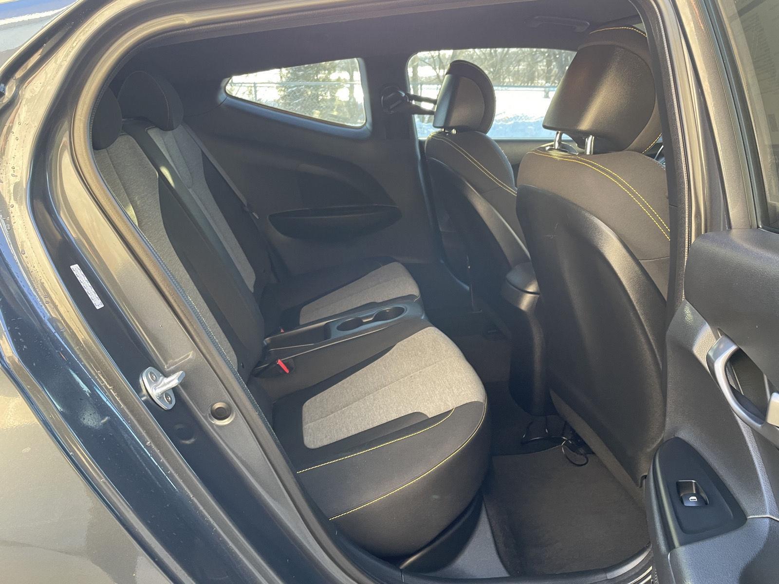 Pre-Owned 2019 Hyundai Veloster for sale in Lincoln NE