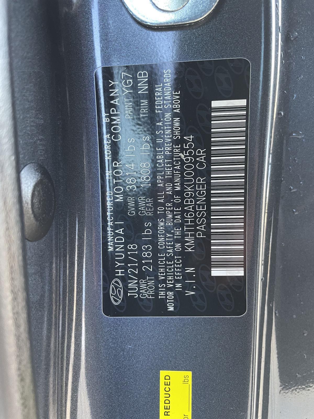 Pre-Owned 2019 Hyundai Veloster for sale in Lincoln NE