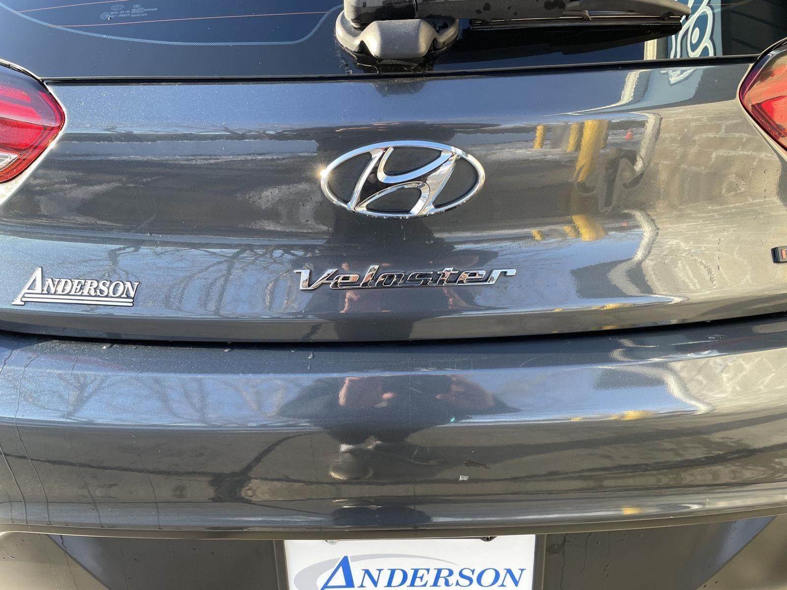 Pre-Owned 2019 Hyundai Veloster for sale in Lincoln NE