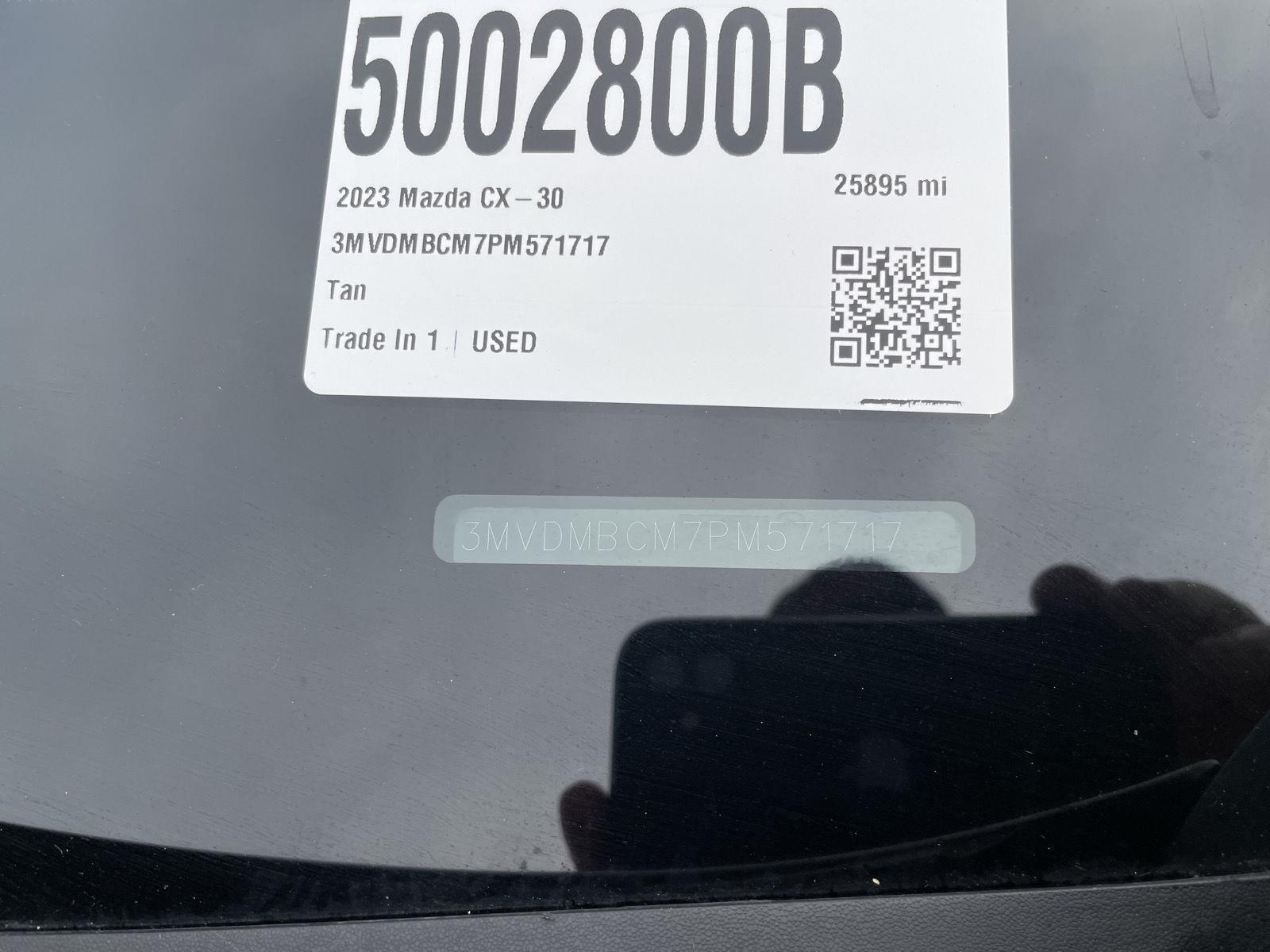 Used 2023 Mazda CX-30 for sale in Lincoln NE