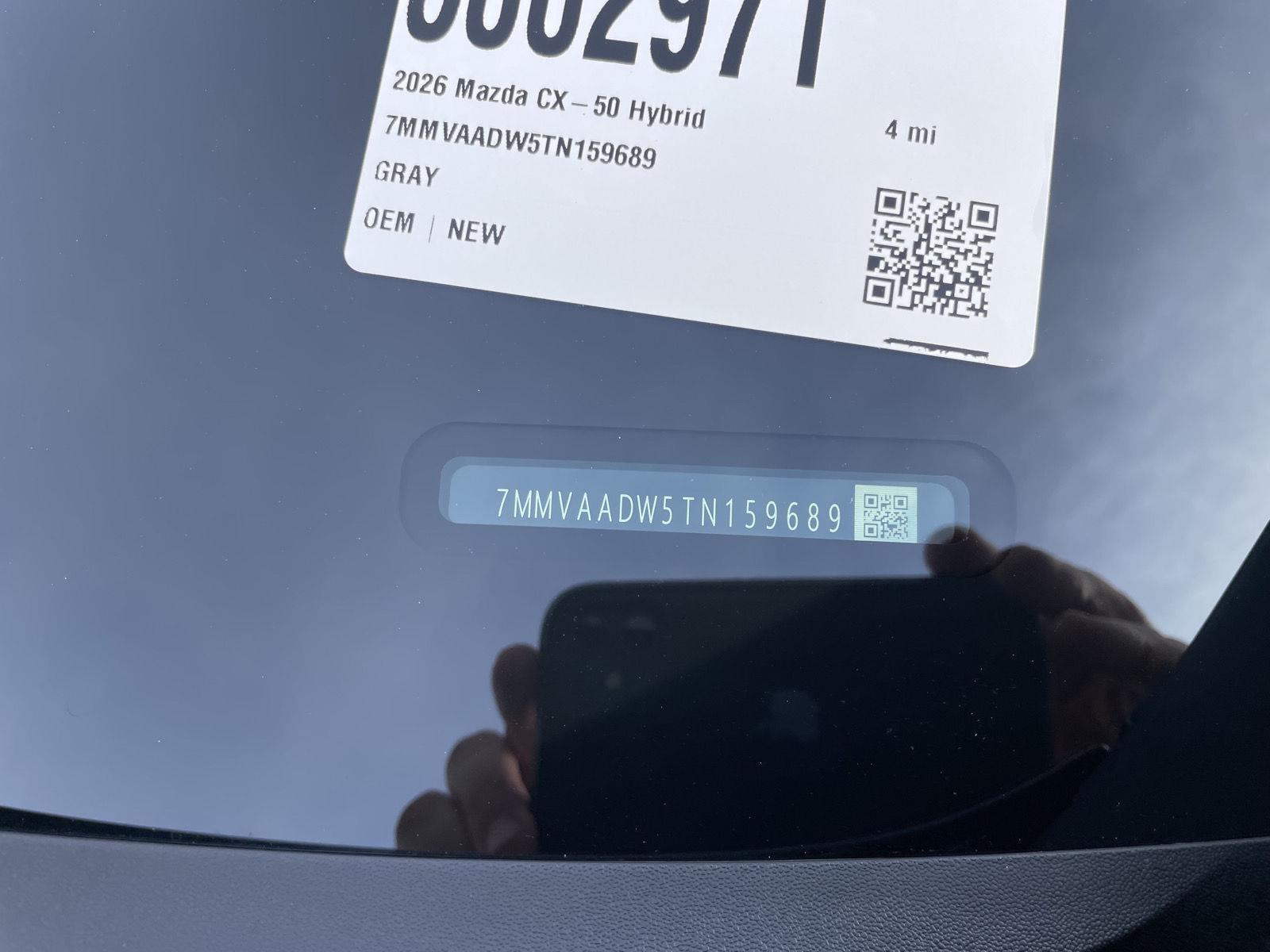 New 2026 Mazda CX-50 Hybrid for sale in Lincoln NE