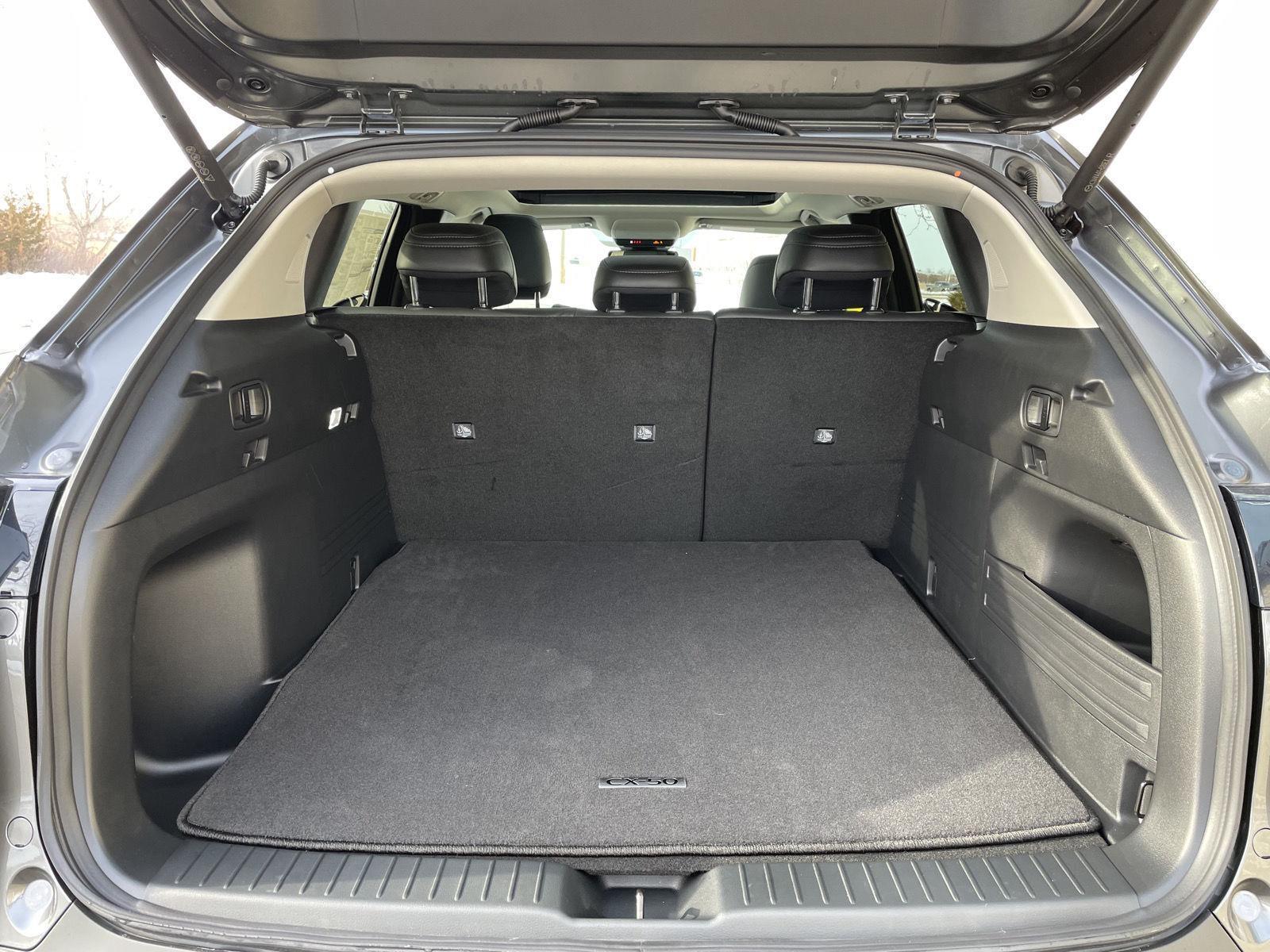 New 2026 Mazda CX-50 Hybrid for sale in Lincoln NE