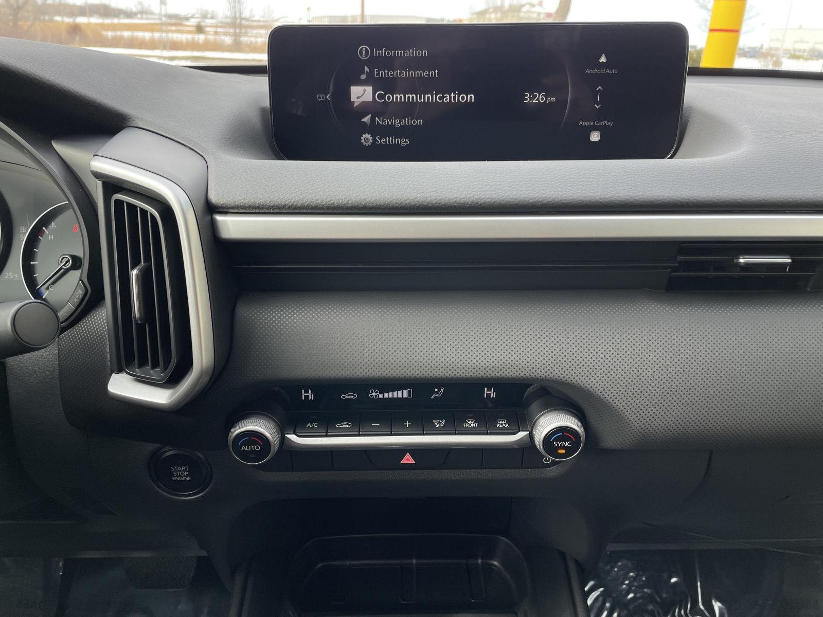 New 2026 Mazda CX-50 for sale in Lincoln NE