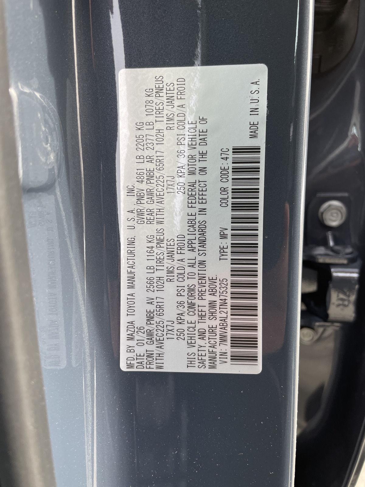 New 2026 Mazda CX-50 for sale in Lincoln NE