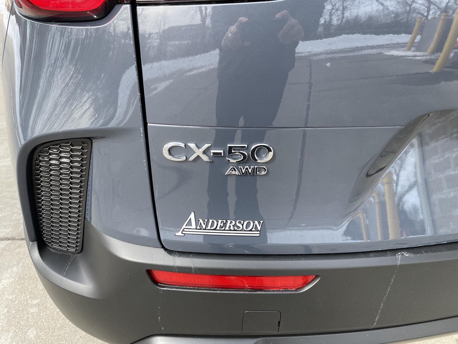 New 2026 Mazda CX-50 for sale in Lincoln NE